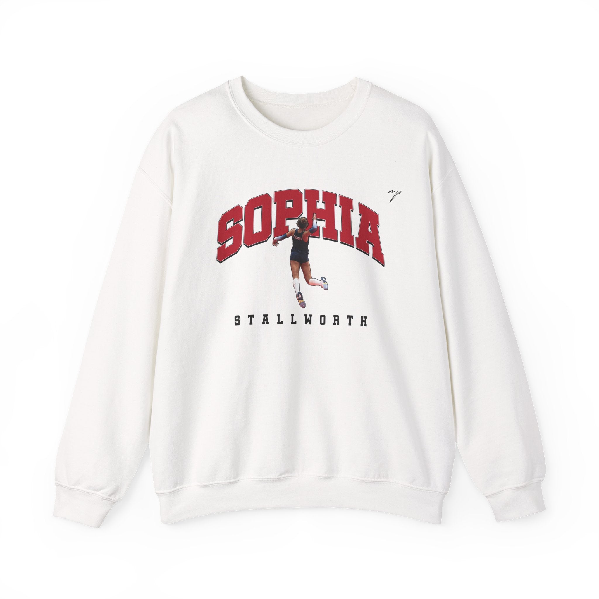 Sophia Stallworth Crewneck