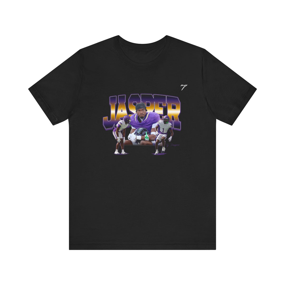 TJ Jasper Graphic Tee
