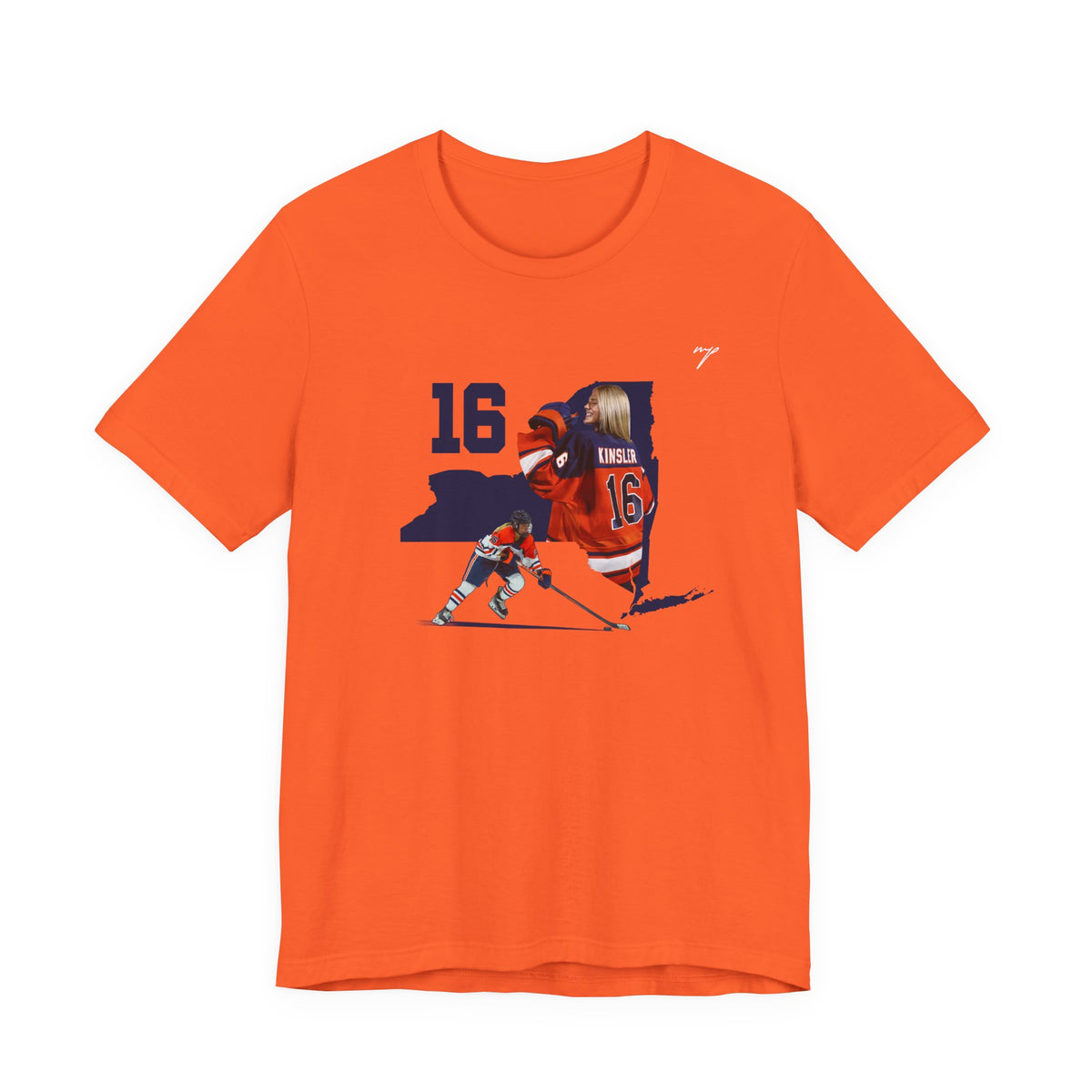 Jackson Kinsler Graphic Tee
