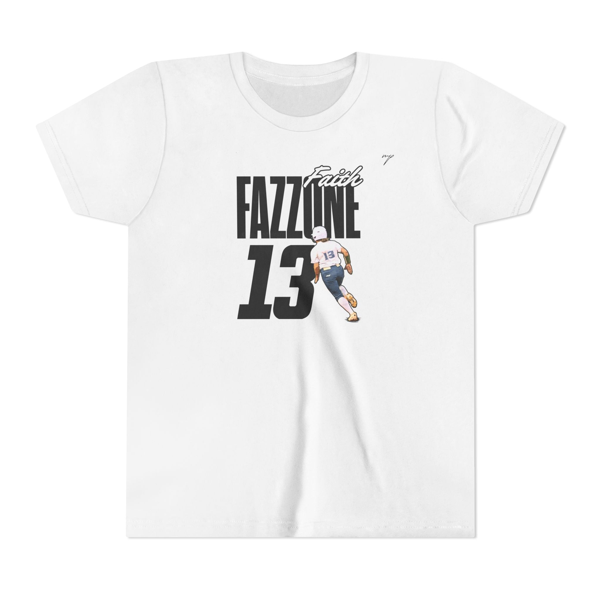 Faith Fazzone YOUTH Graphic Tee