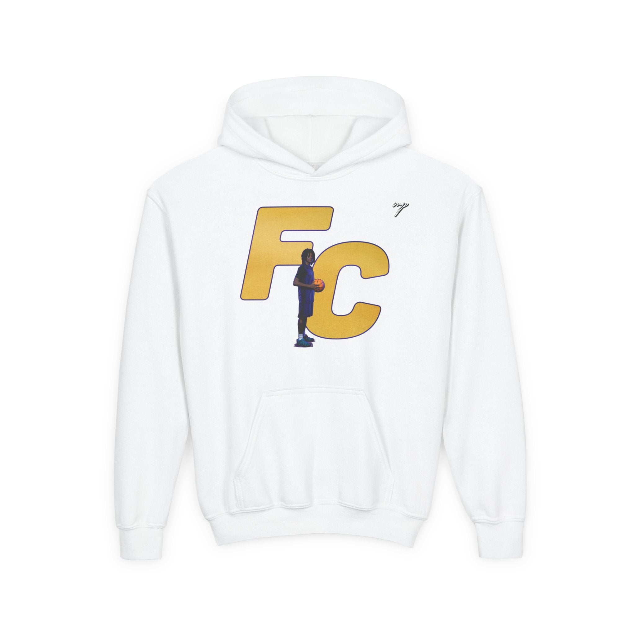 Frantzley Cherilus YOUTH Hoodie