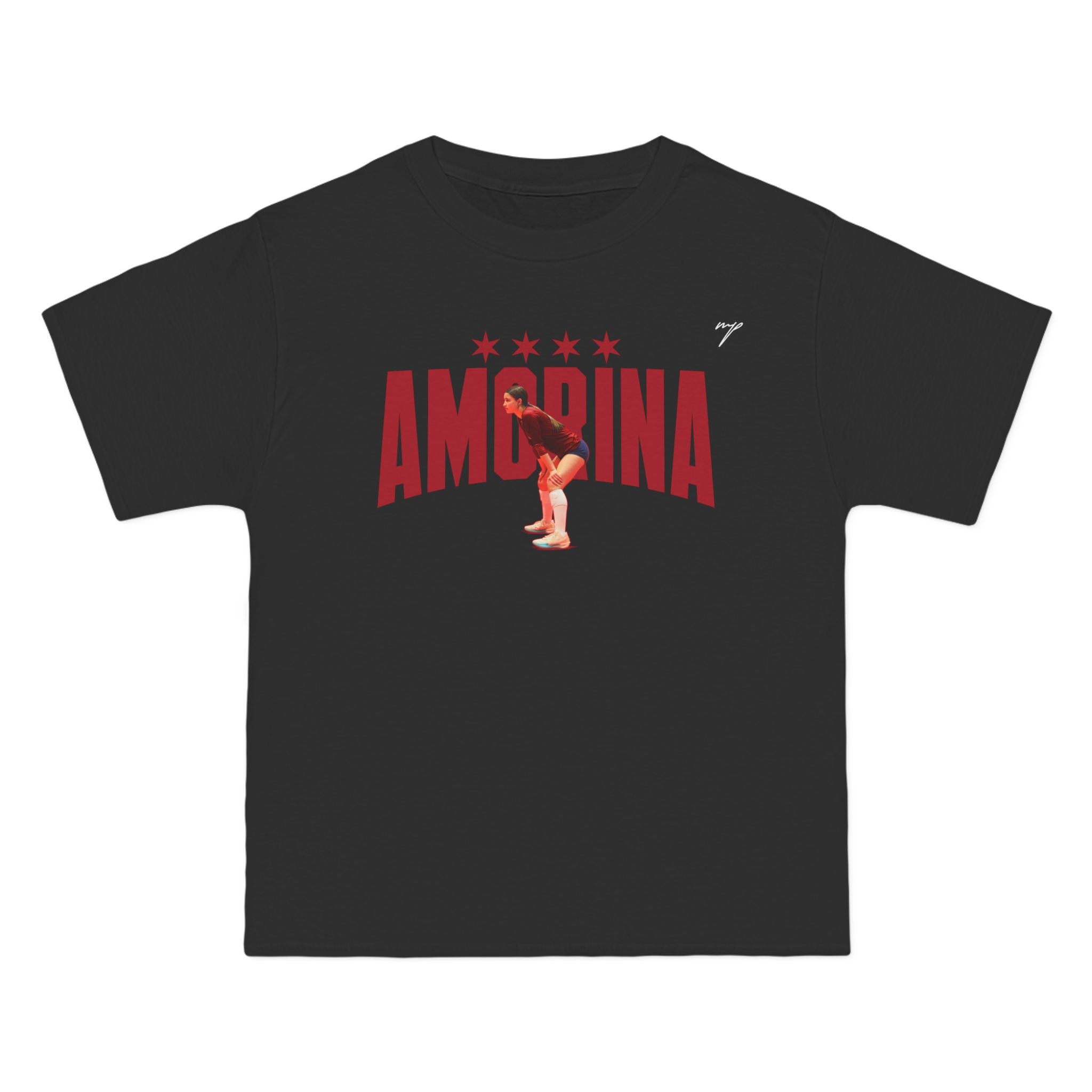 Amorina Compean-Costello Vintage Tee
