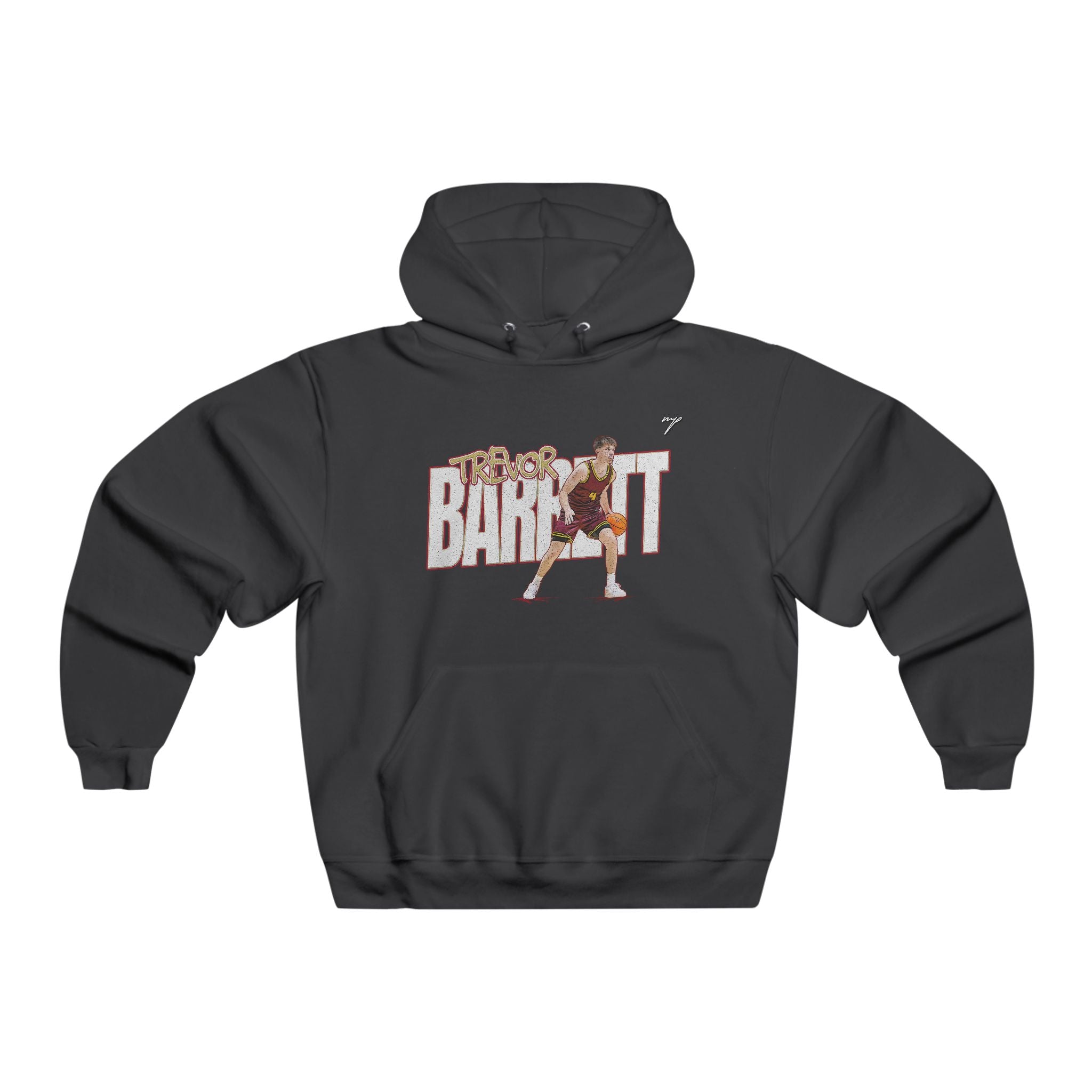 Trevor Barrett Vintage Hoodie