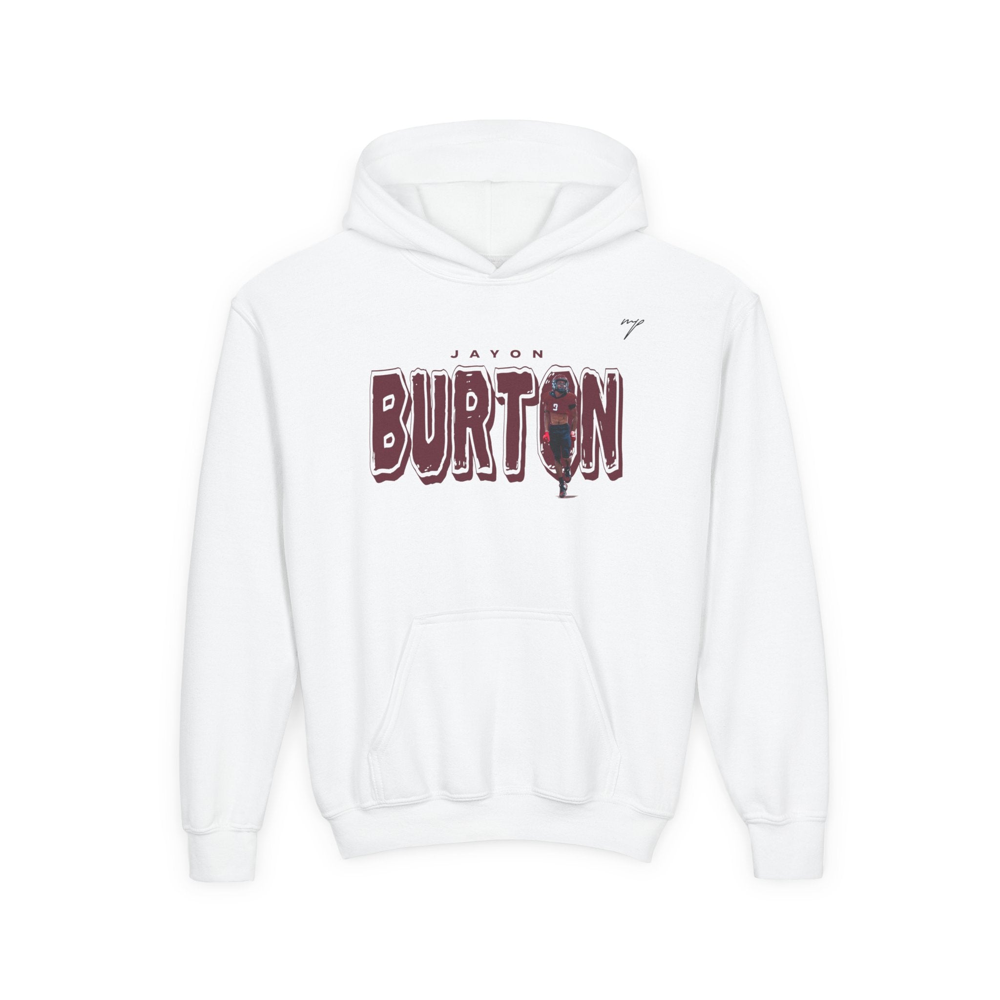 Jayon Burton YOUTH Hoodie