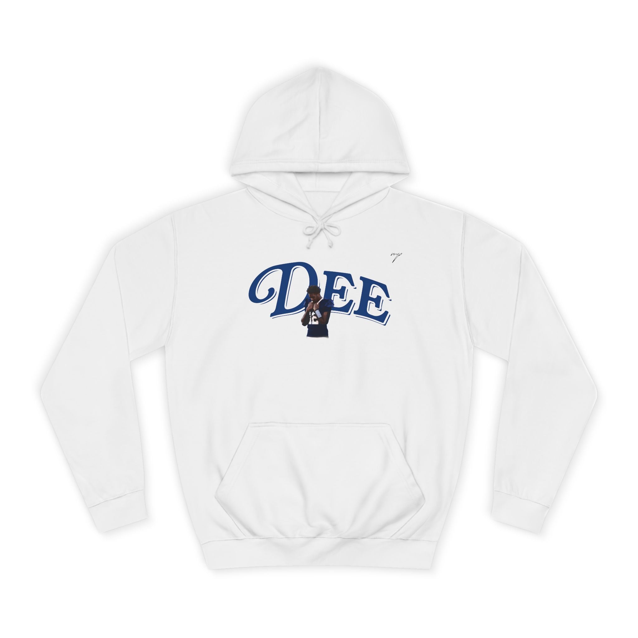 Derrion Straughter Hoodie