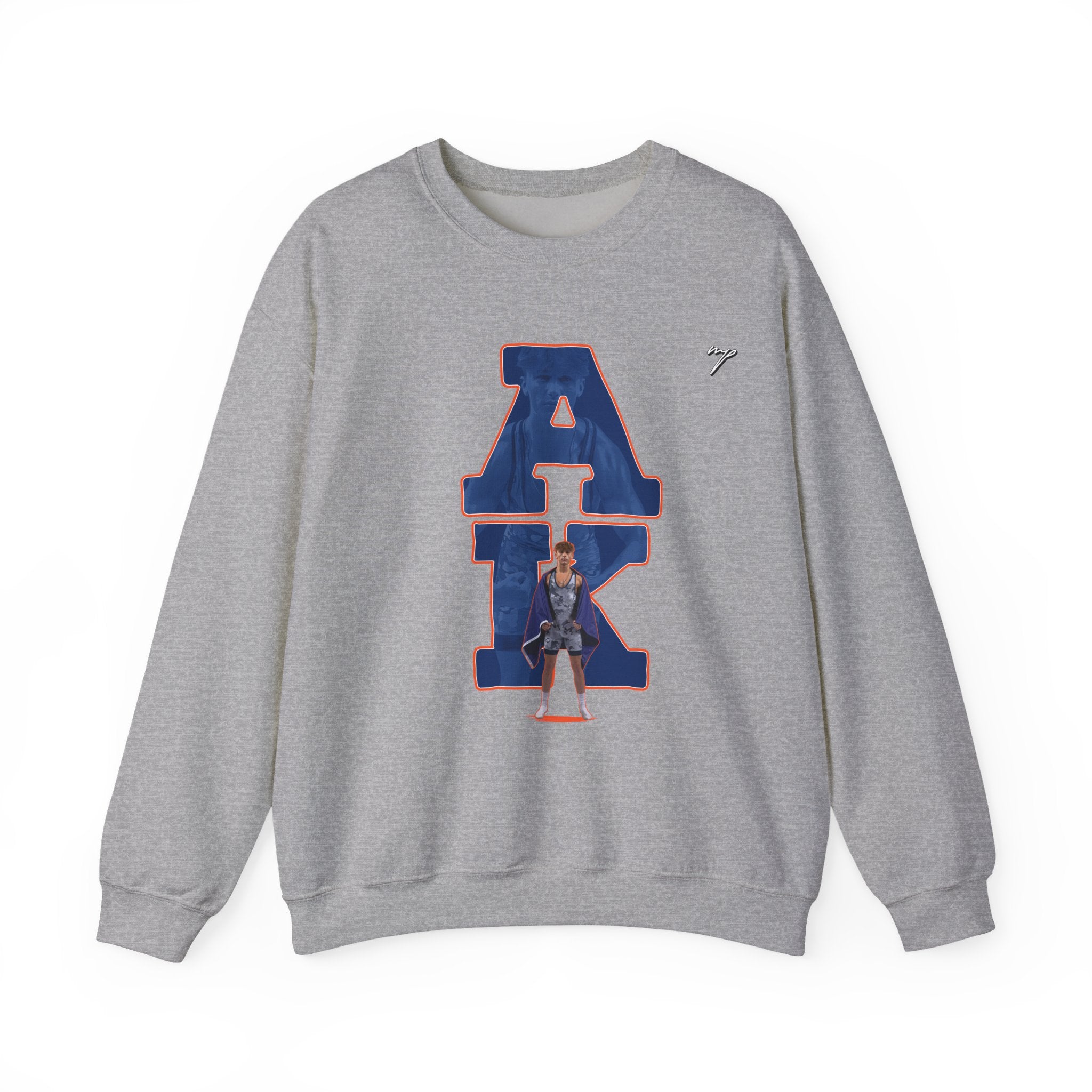 Aiden King Crewneck