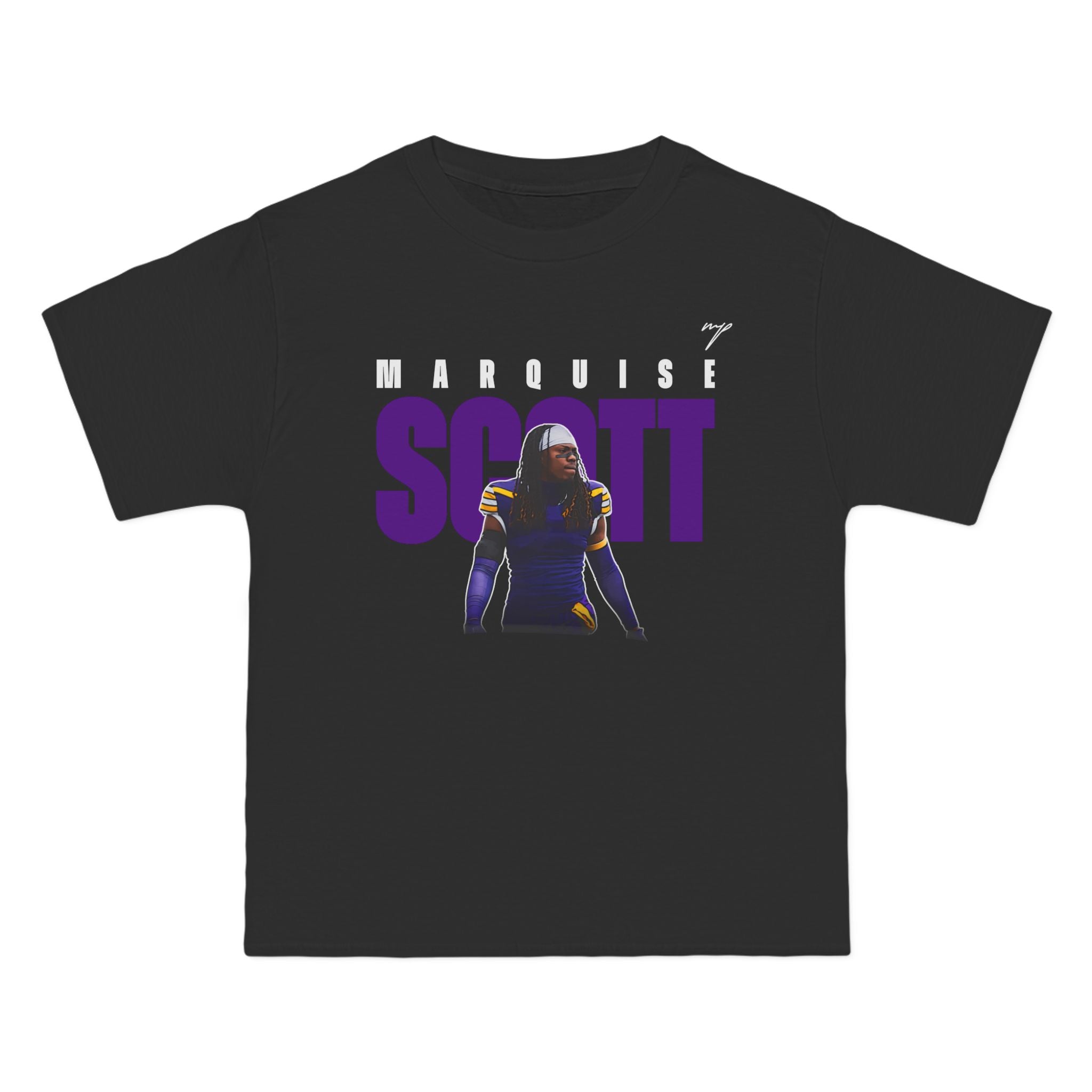 Marquise Scott Vintage Tee
