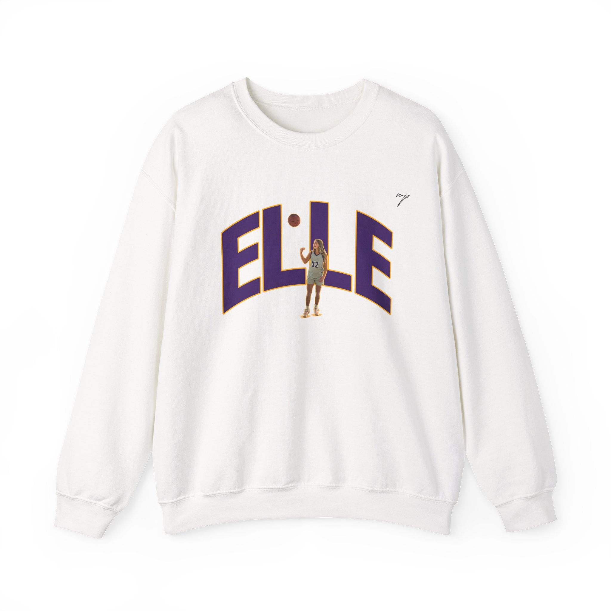 Elle Johnson Crewneck