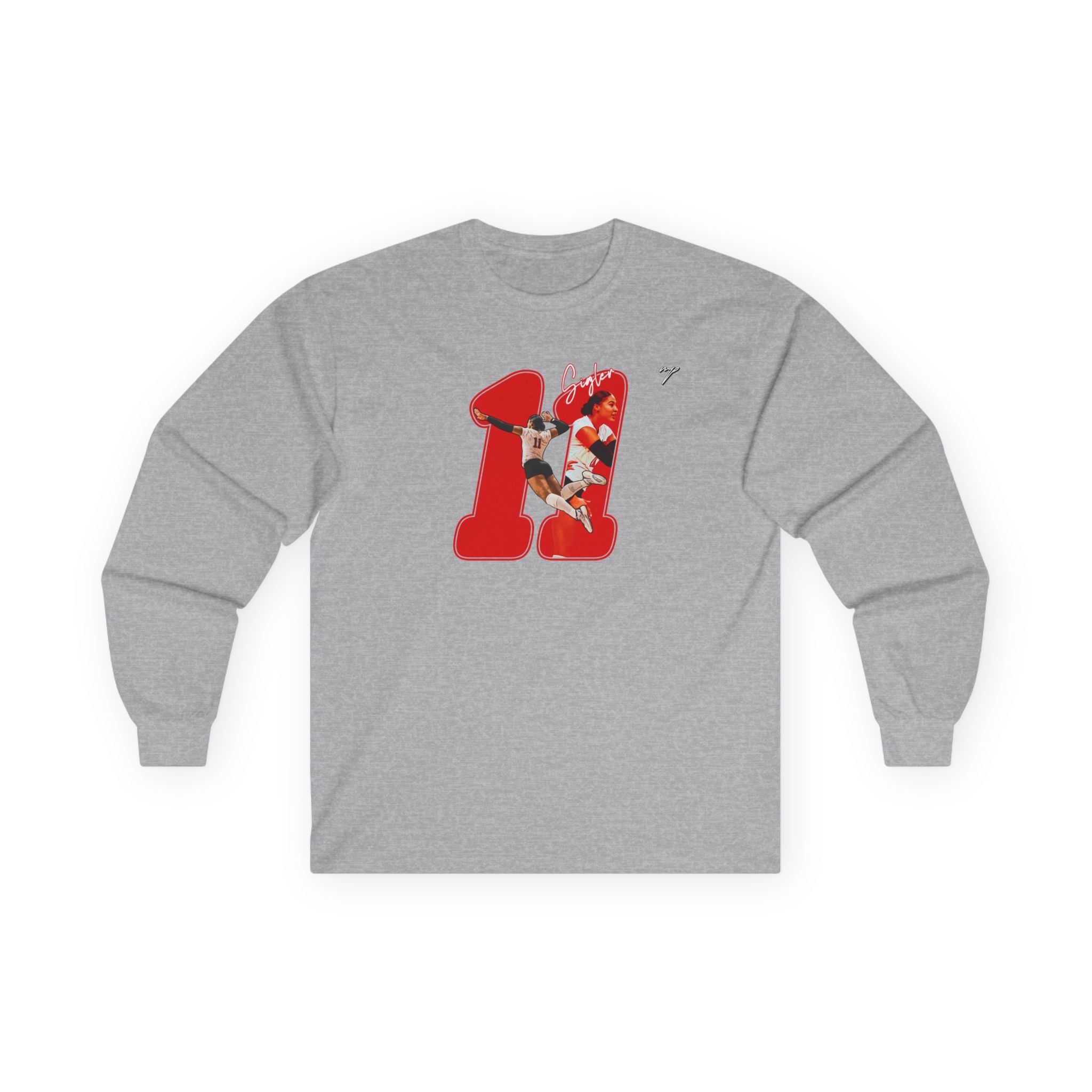 Teraya Sigler Long Sleeve Tee