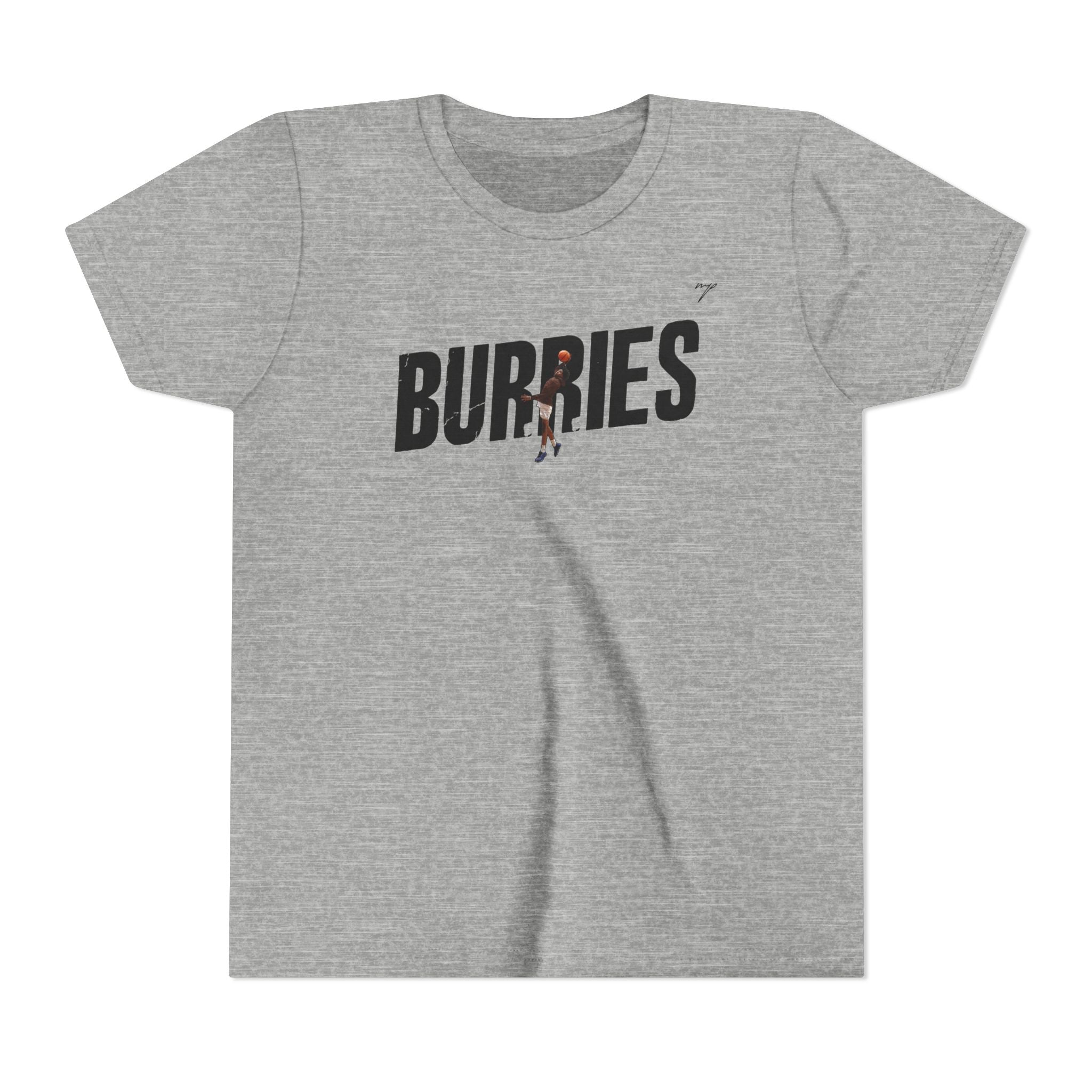 Amaree Burries YOUTH Graphic Tee