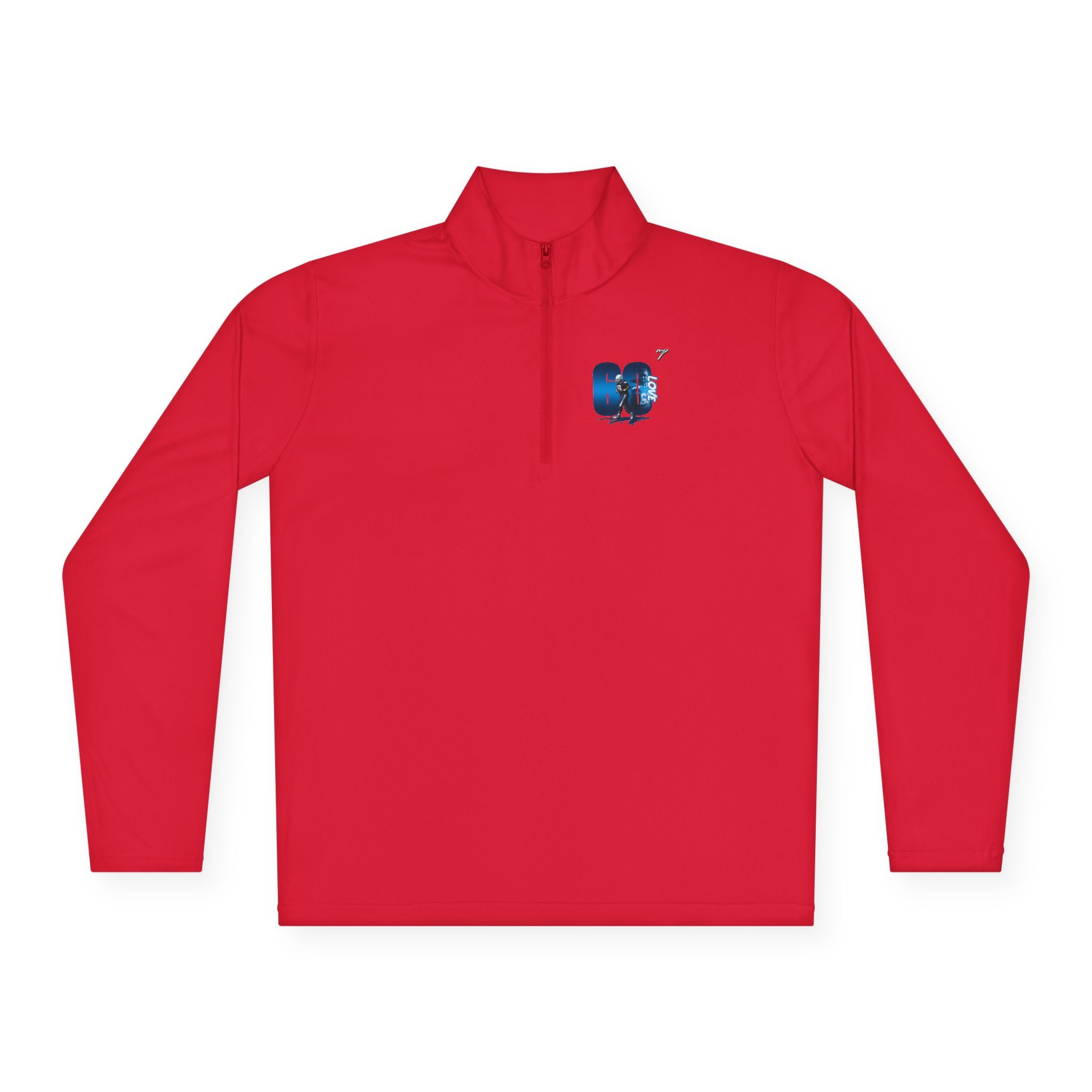 Devin Love Quarter-Zip