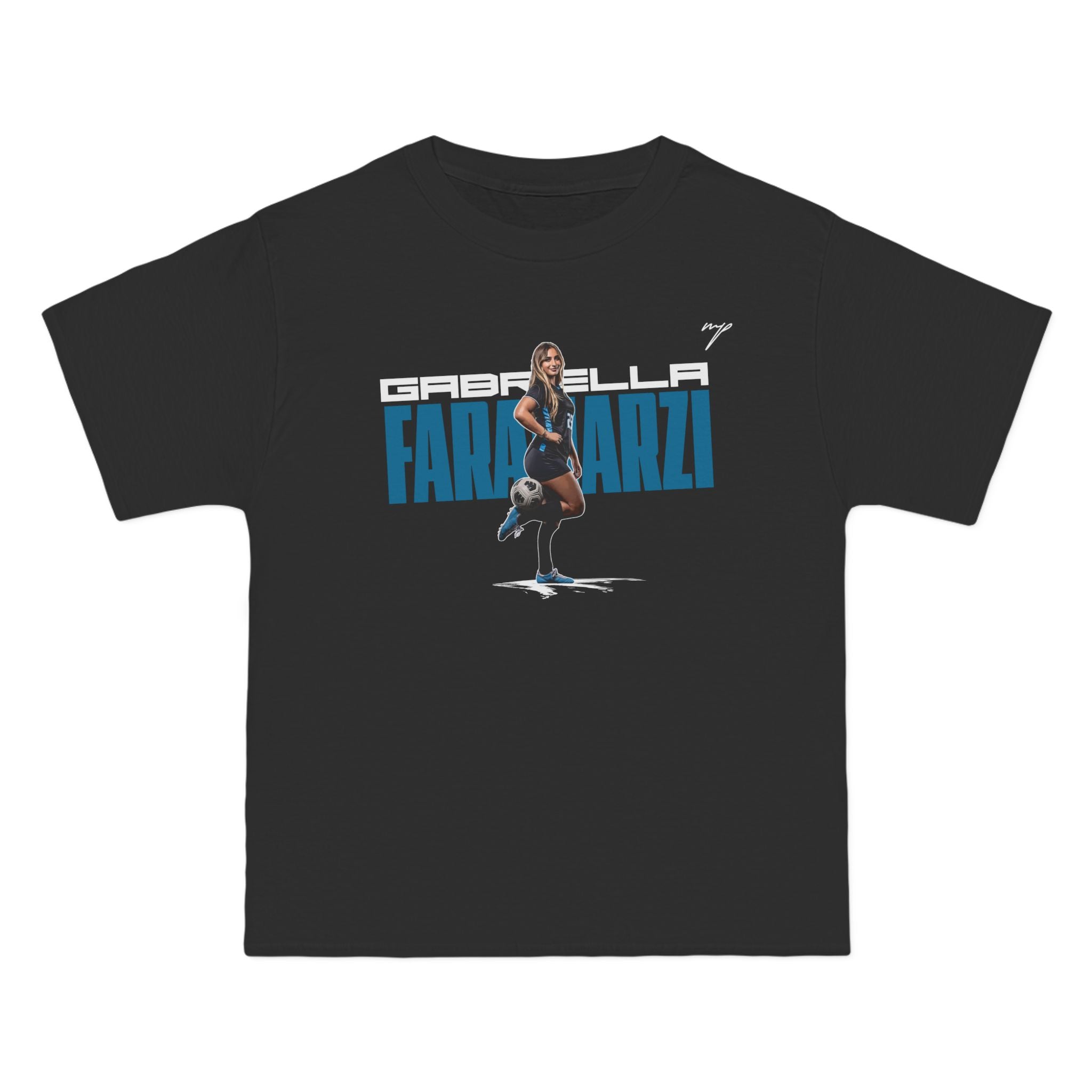 Gabriella Faramarzi Vintage Tee