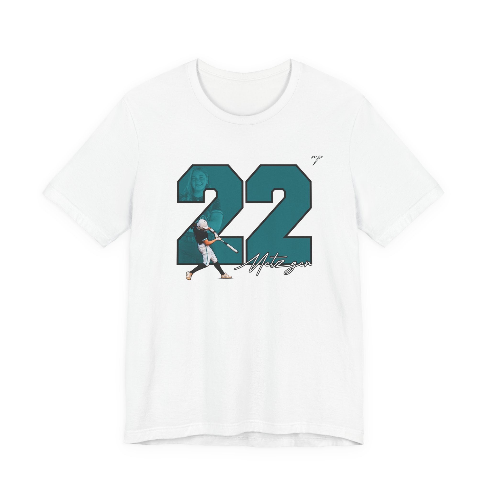 McKennah Metzger Graphic Tee