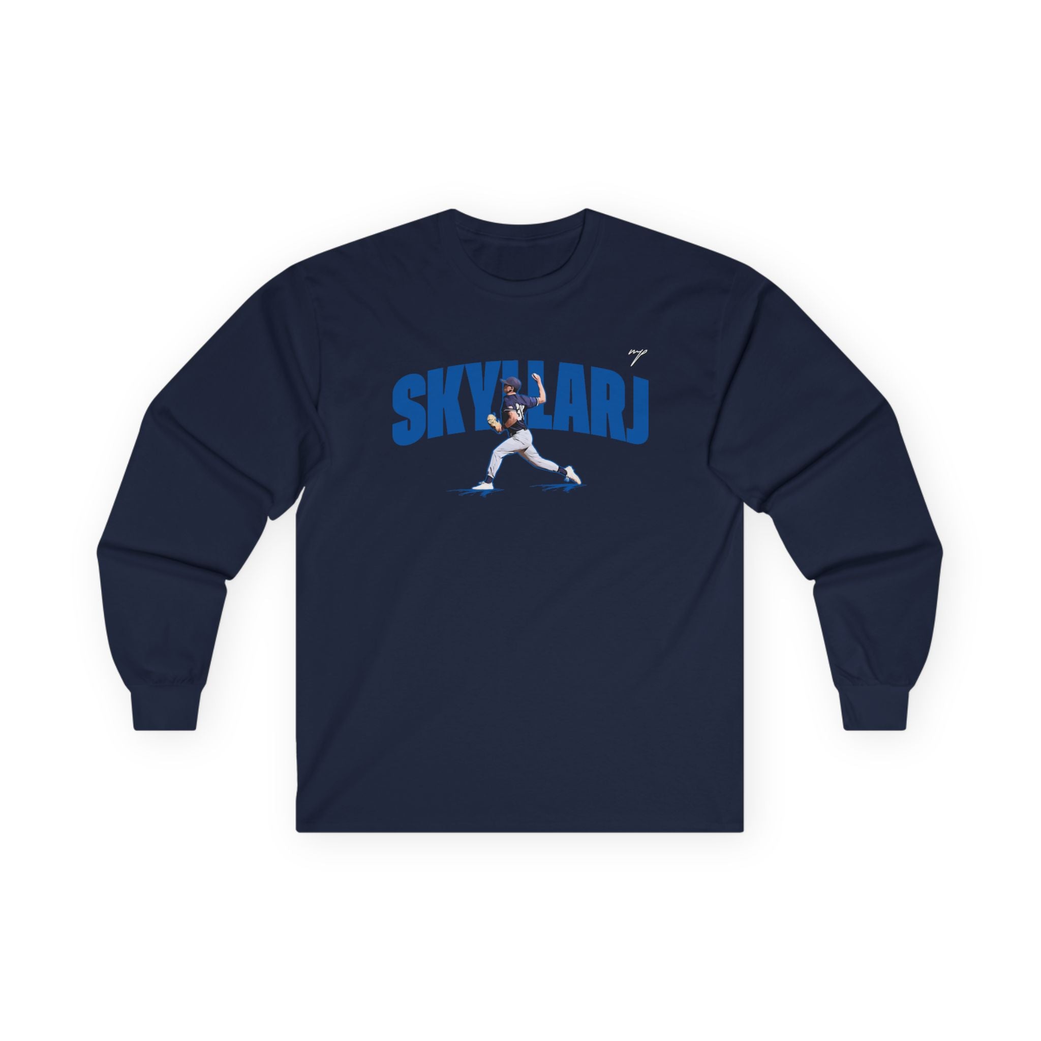 Skylar Jones Long Sleeve Tee