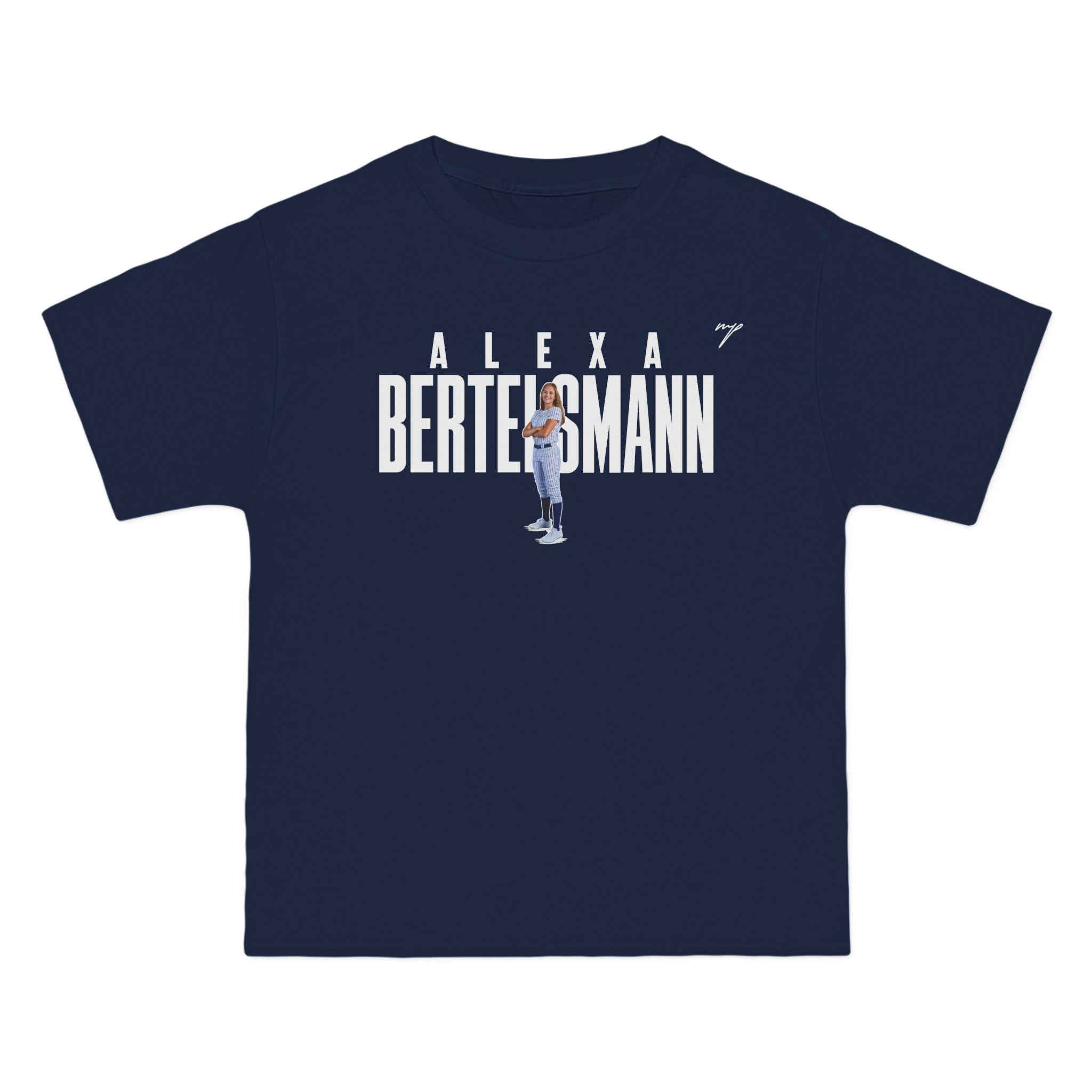 Alexa Bertelsmann Vintage Tee