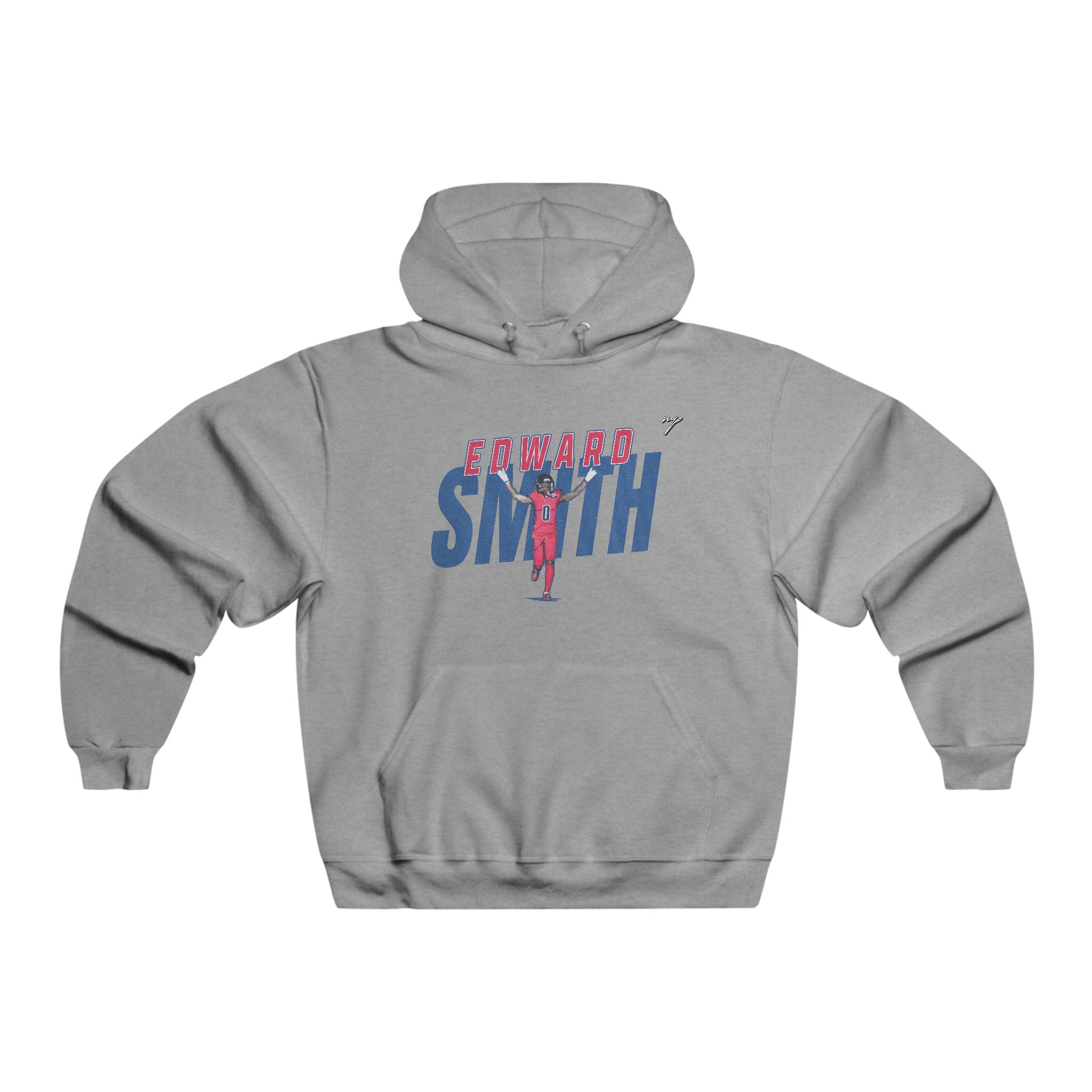 Edward Smith Vintage Hoodie