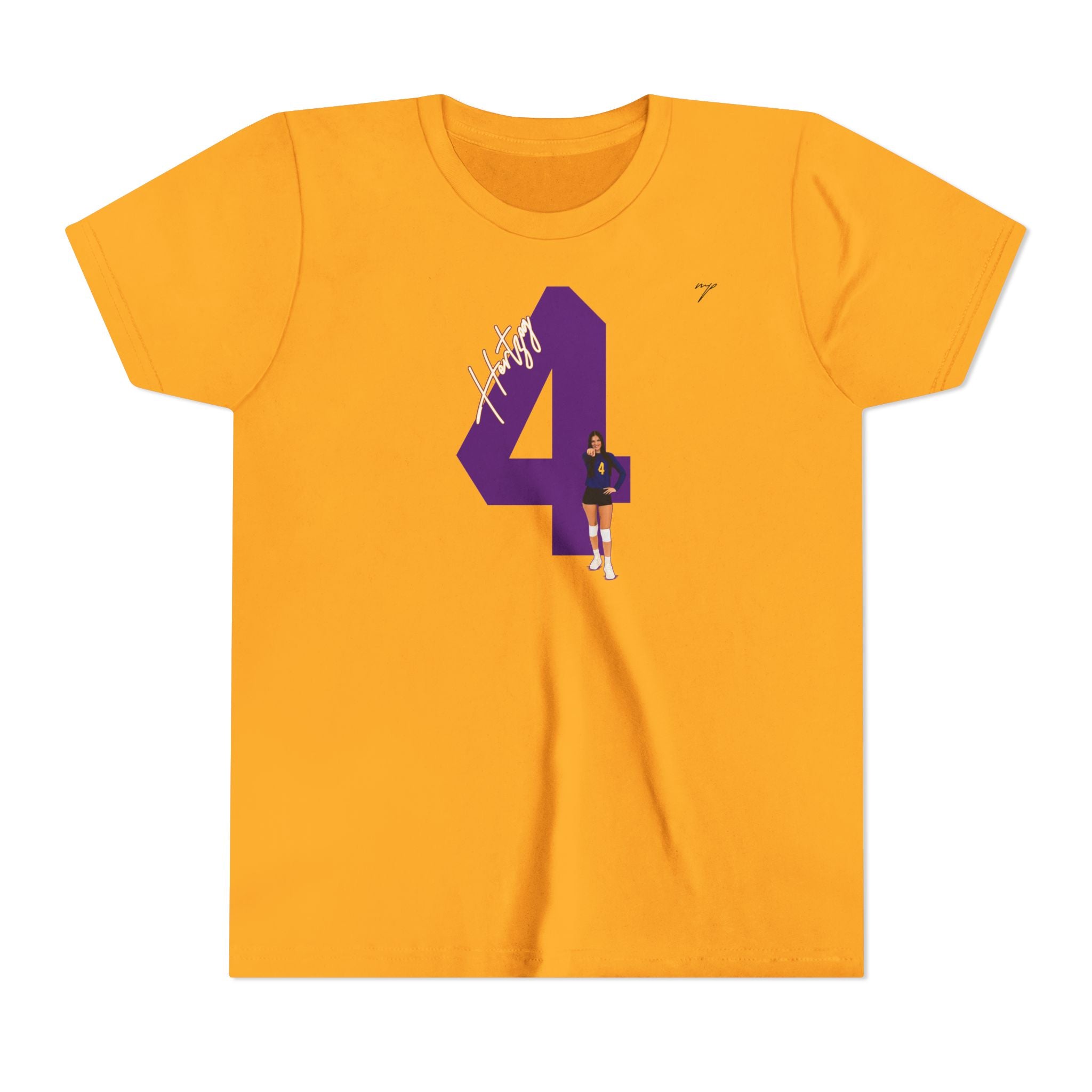 Addison Hertzog YOUTH Graphic Tee