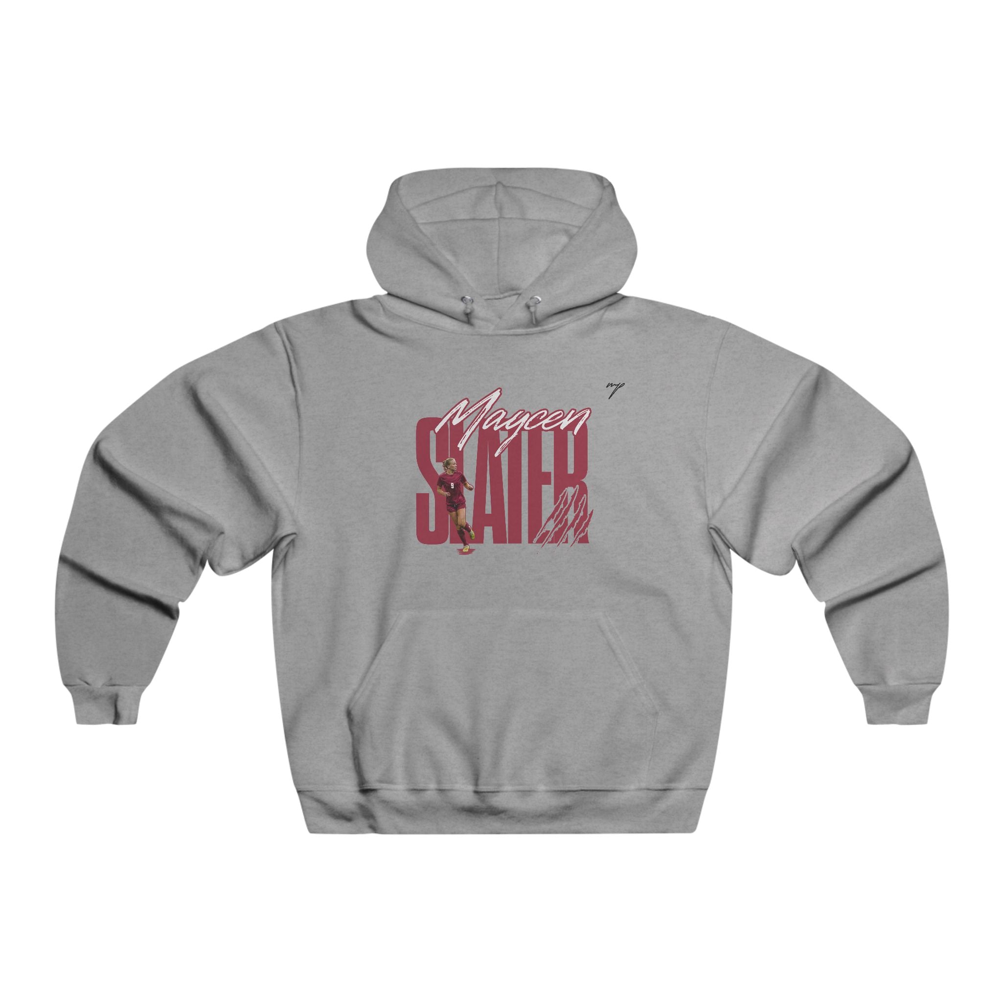 Maycen Slater Vintage Hoodie