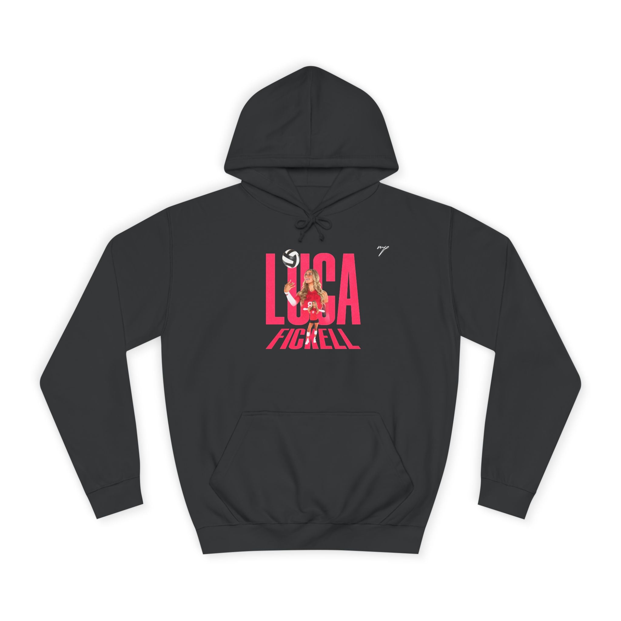 Luca Fickell Hoodie