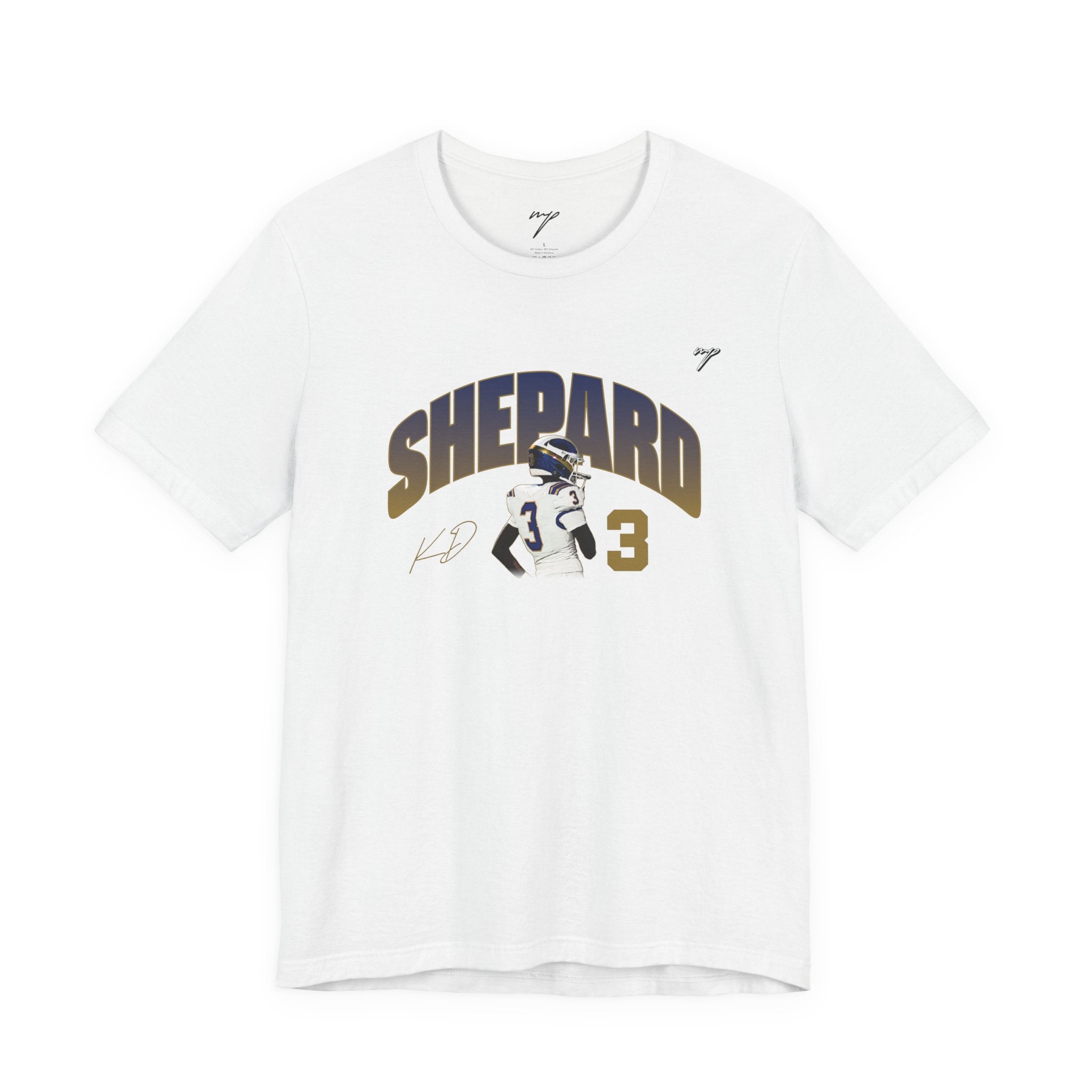 Kendell Shepard Graphic Tee