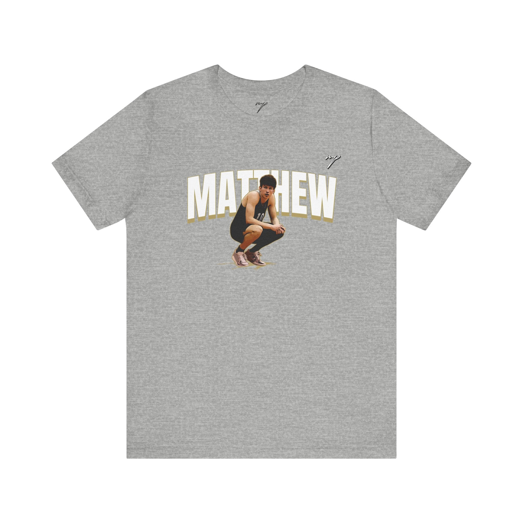 Matthew Muehlnickel Graphic Tee