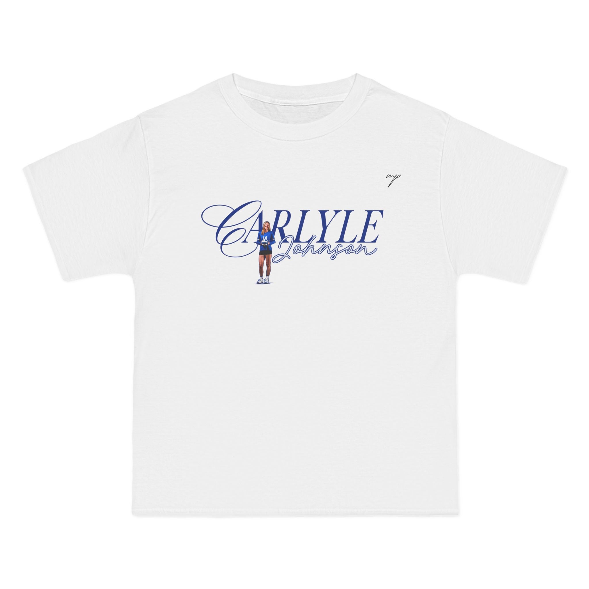 Carlyle Johnson Vintage Tee