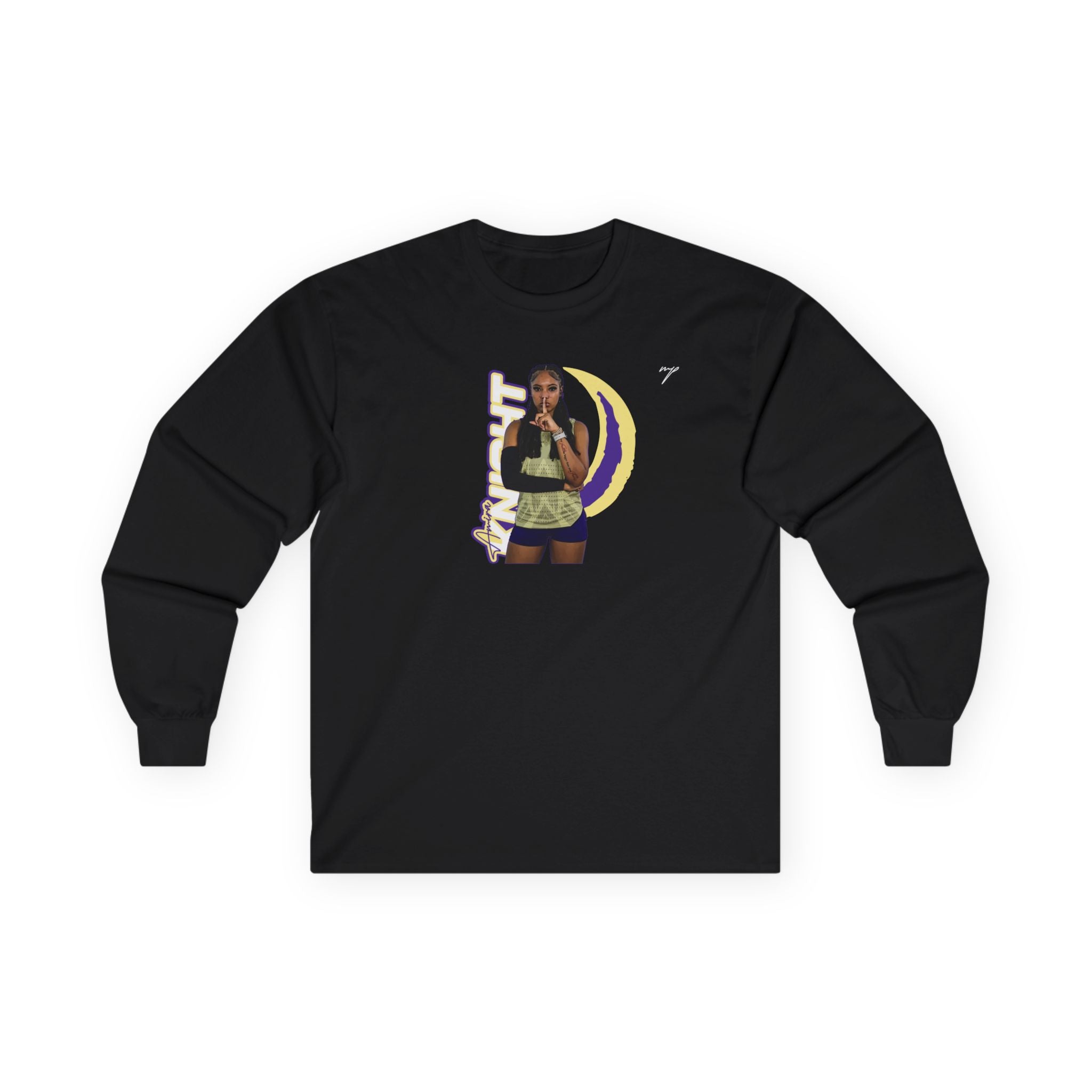 Amira Knight Long Sleeve Tee