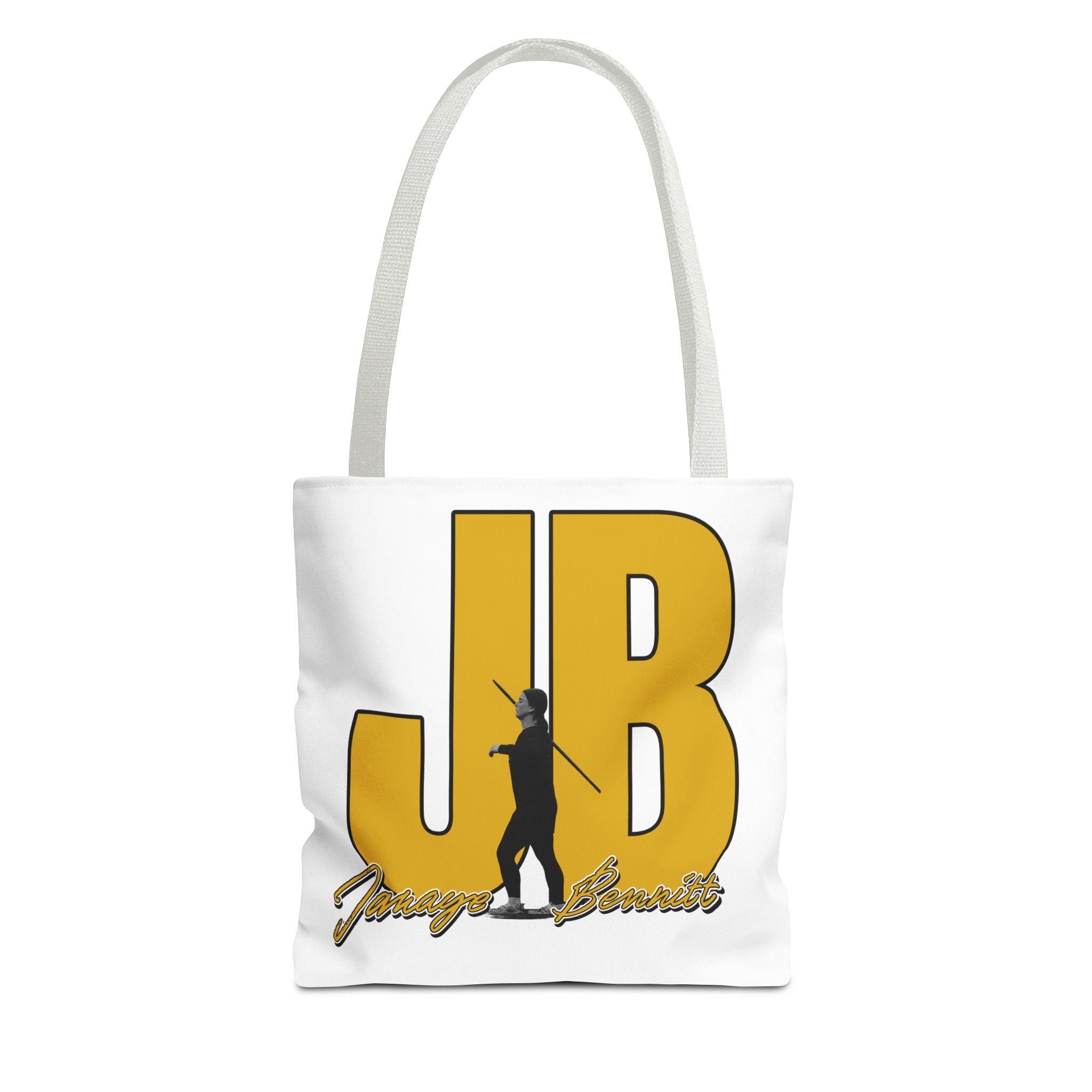 Janaye Bennitt Tote Bag
