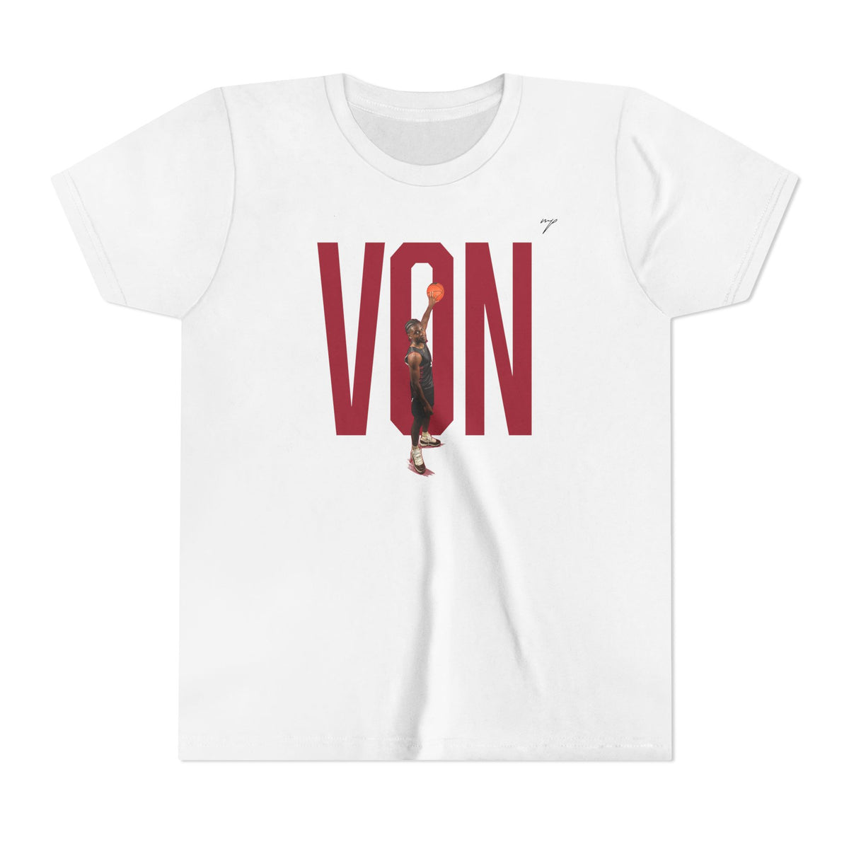 Devontaey Woulard YOUTH Graphic Tee