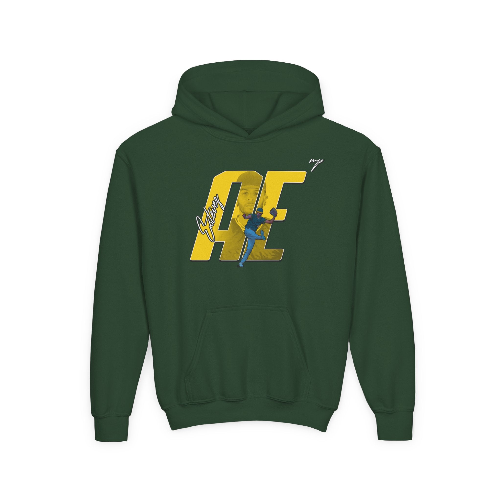 Andrés Estévez YOUTH Hoodie