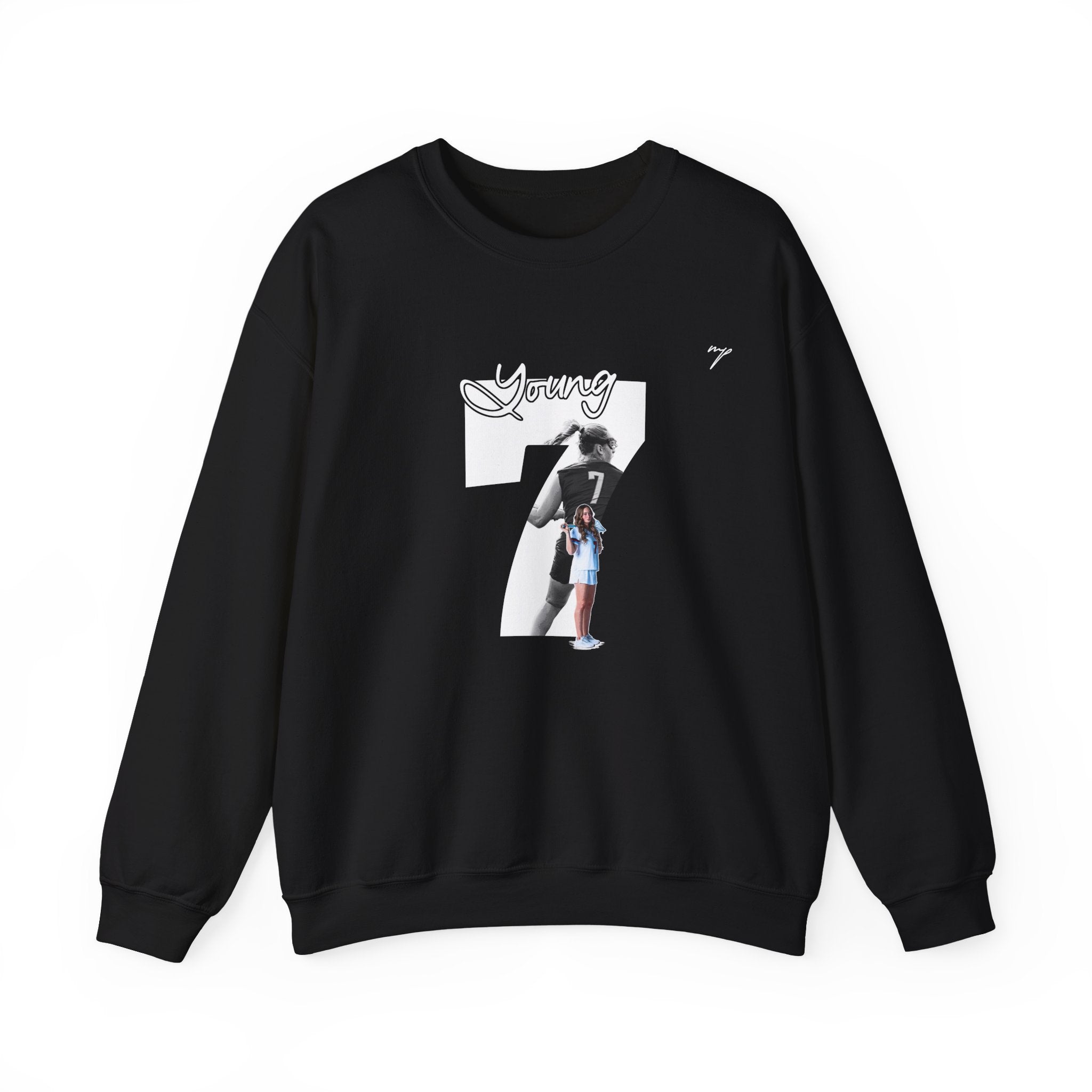 Olivia Young Crewneck