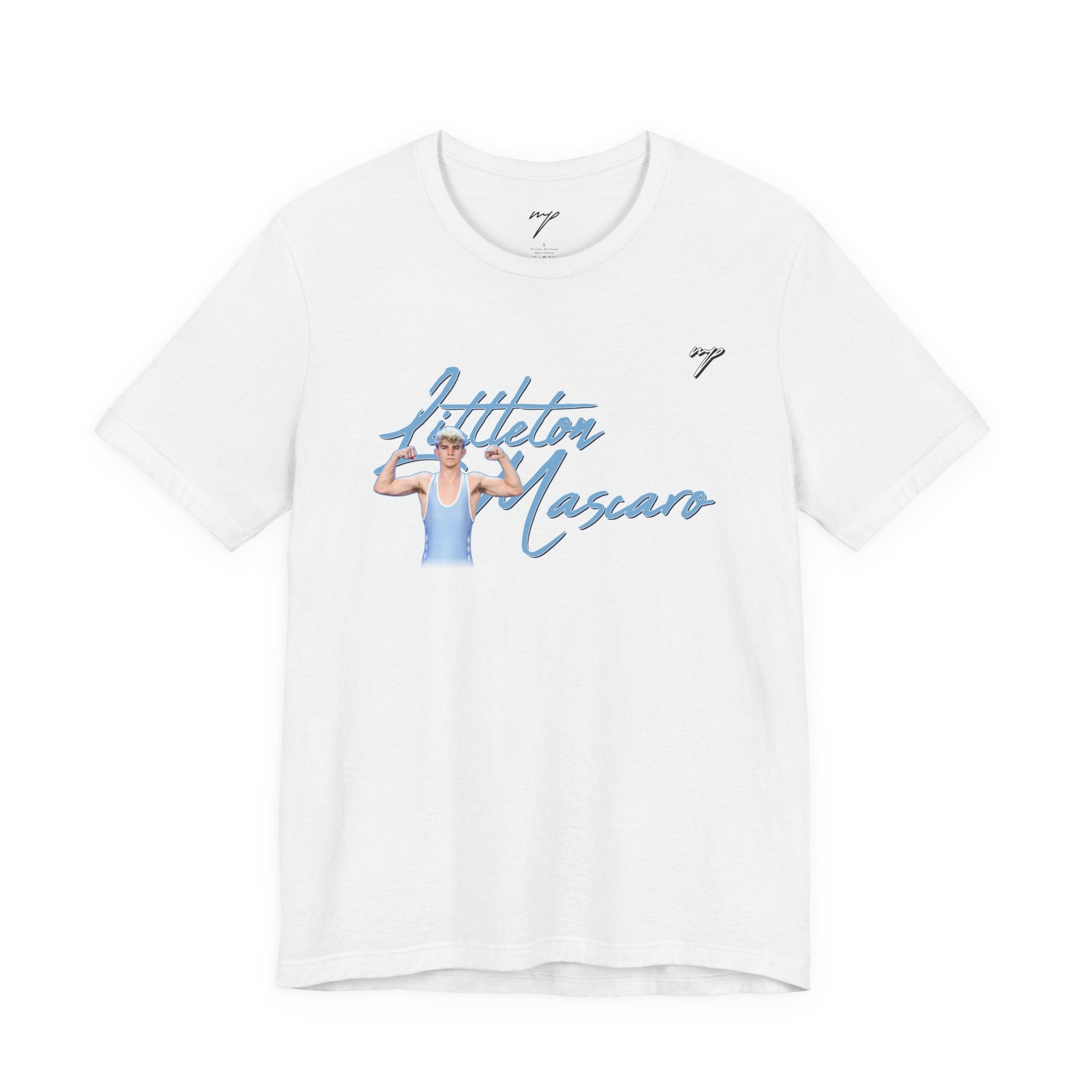 Lukas Littleton Mascaro Graphic Tee