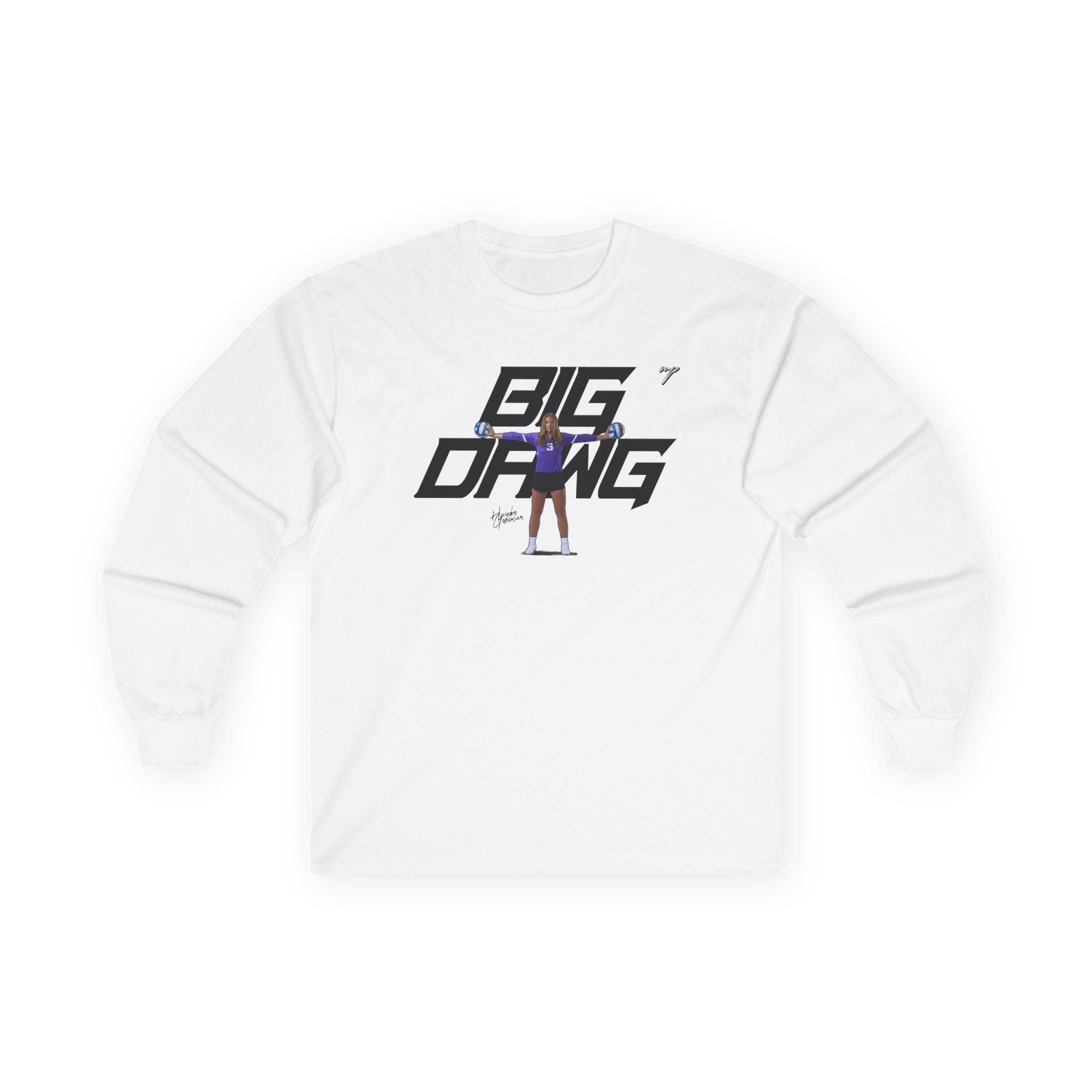 Hayden Goodman Long Sleeve Tee