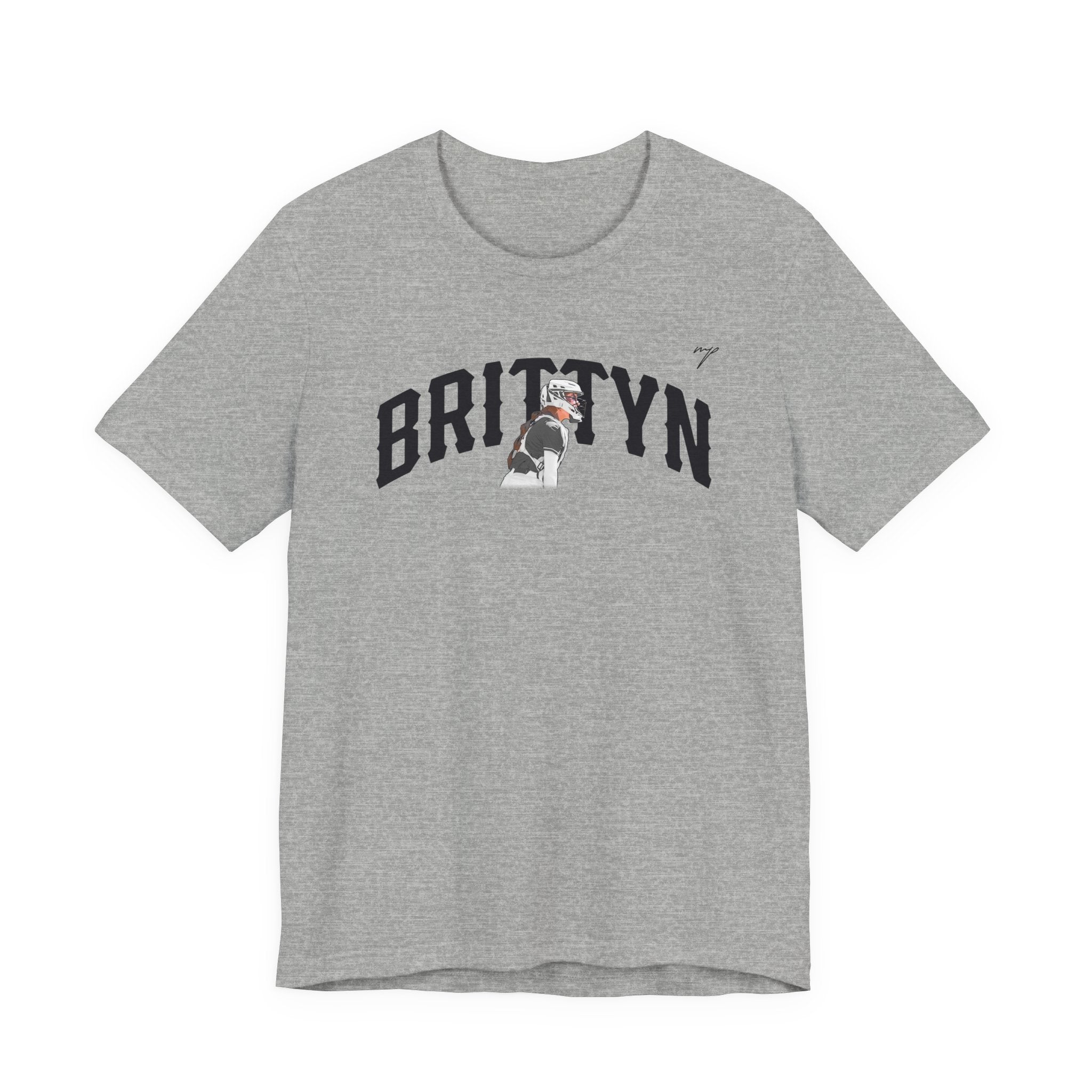 Brittyn Sissom Graphic Tee