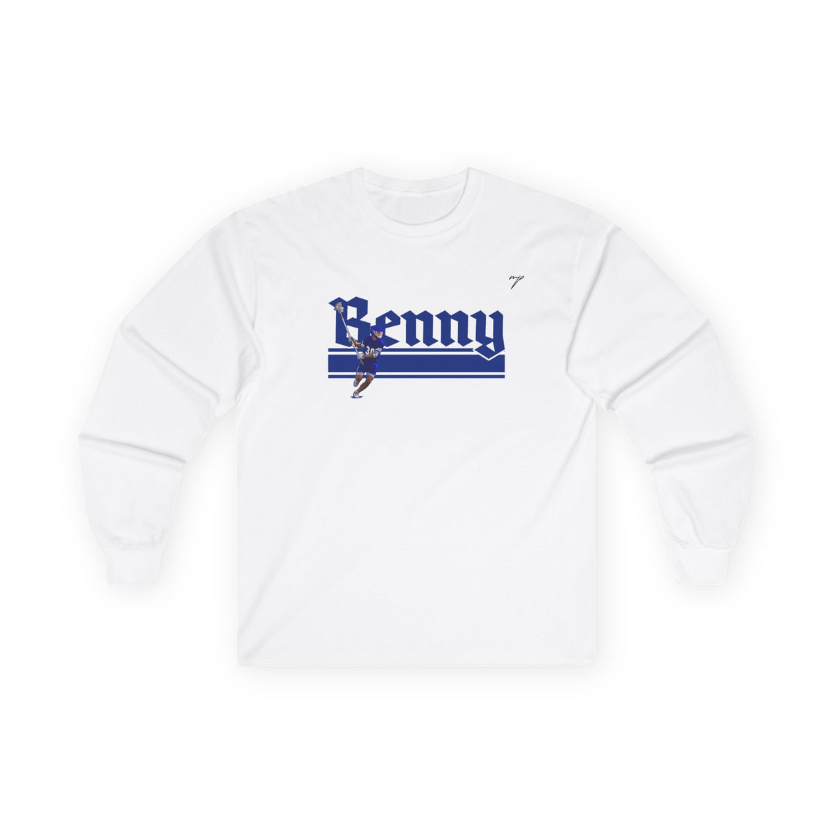 Ben Waechter Long Sleeve