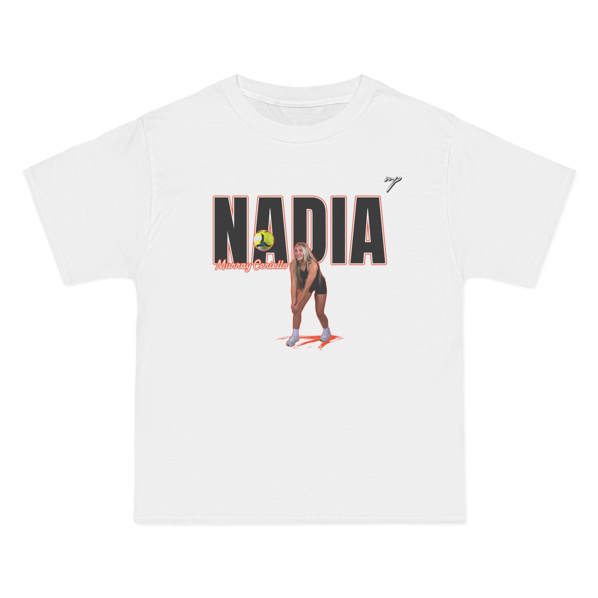 Nadia Murray Ceriello Vintage Tee