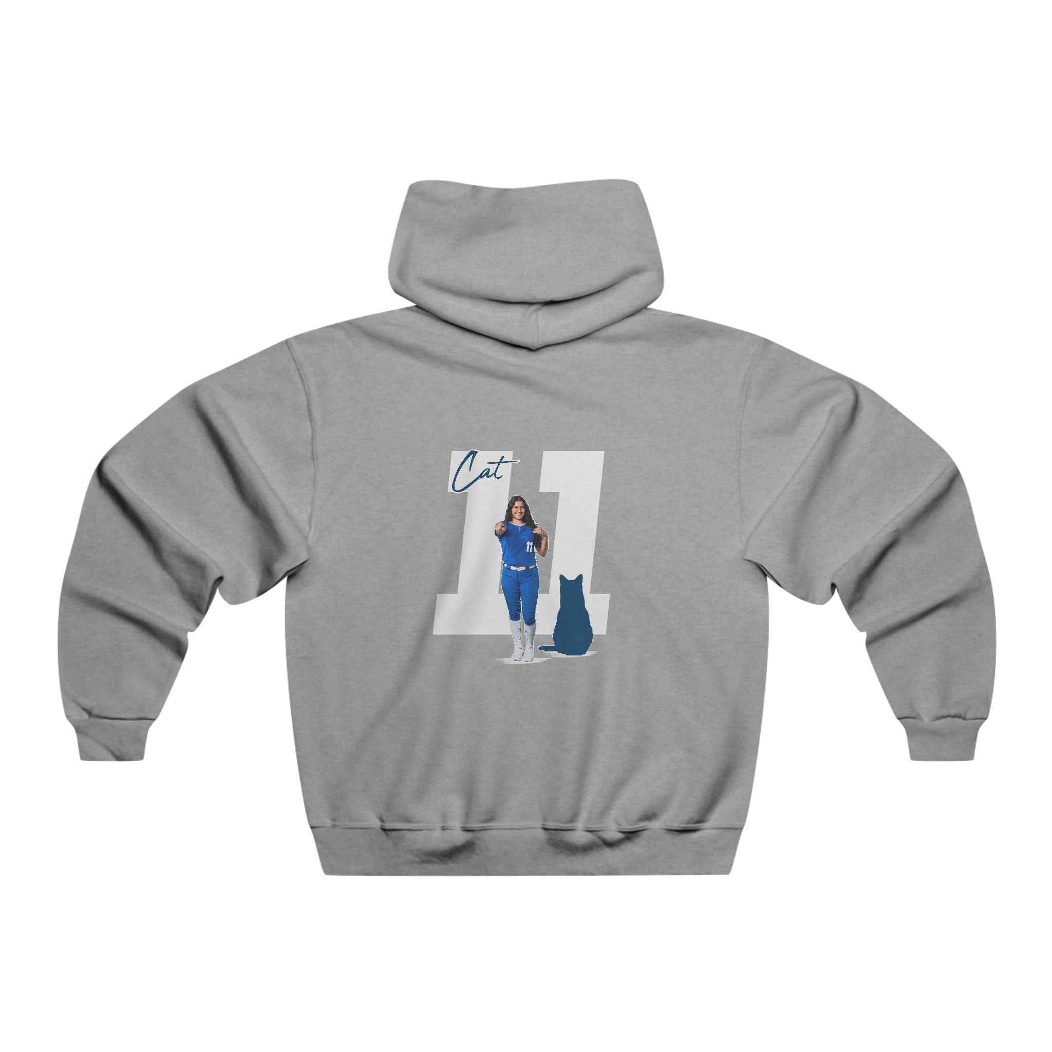 Catherine Benitez Vintage Hoodie