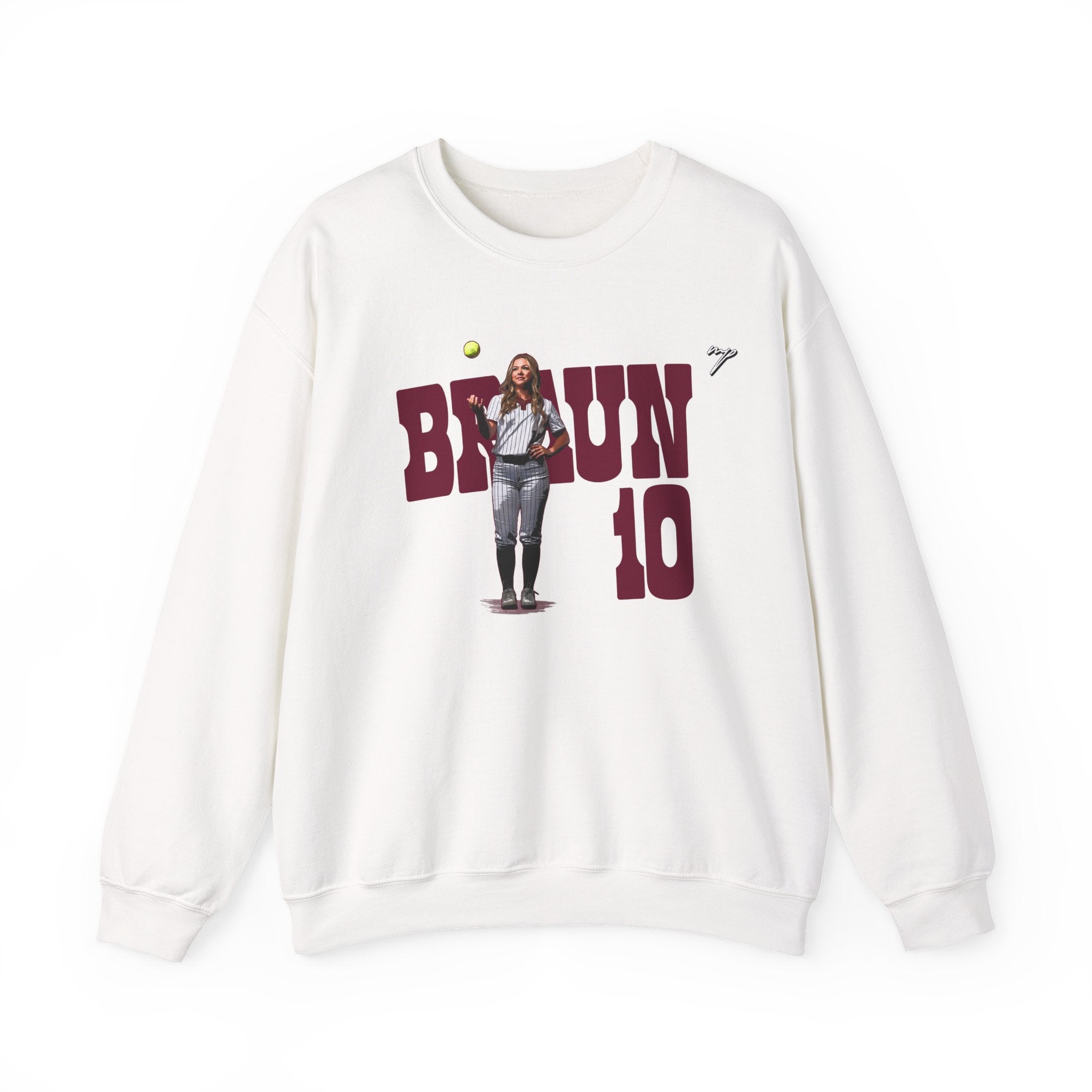 Brooklynn Braun Crewneck