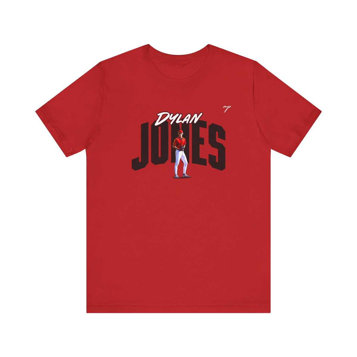 Dylan Jones Graphic Tee