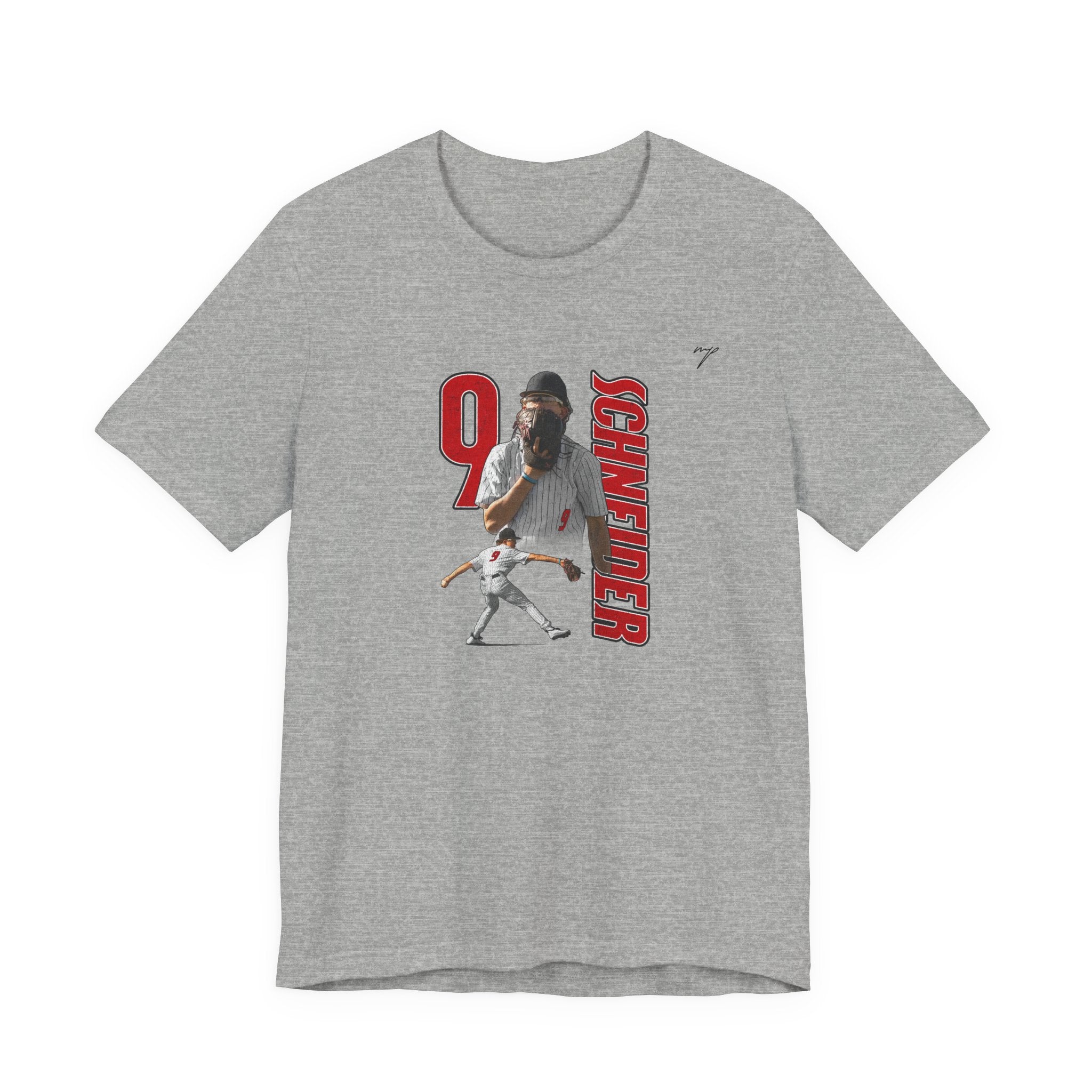 Cal Schneider Graphic Tee