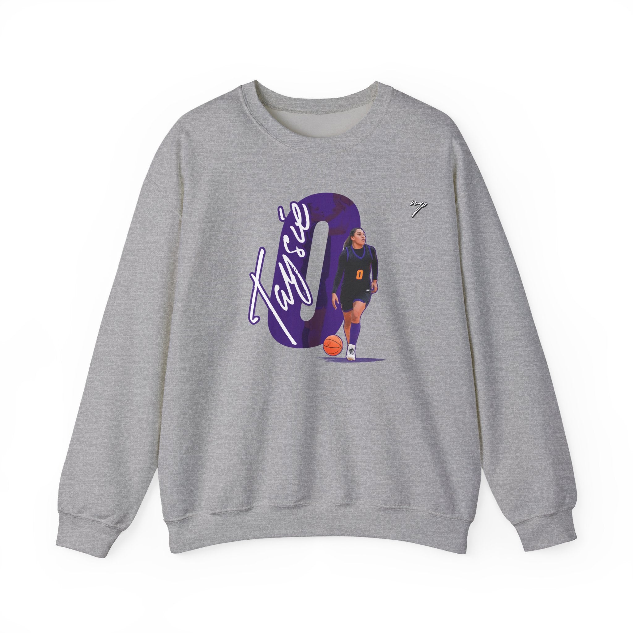 Taysie Trejo Crewneck