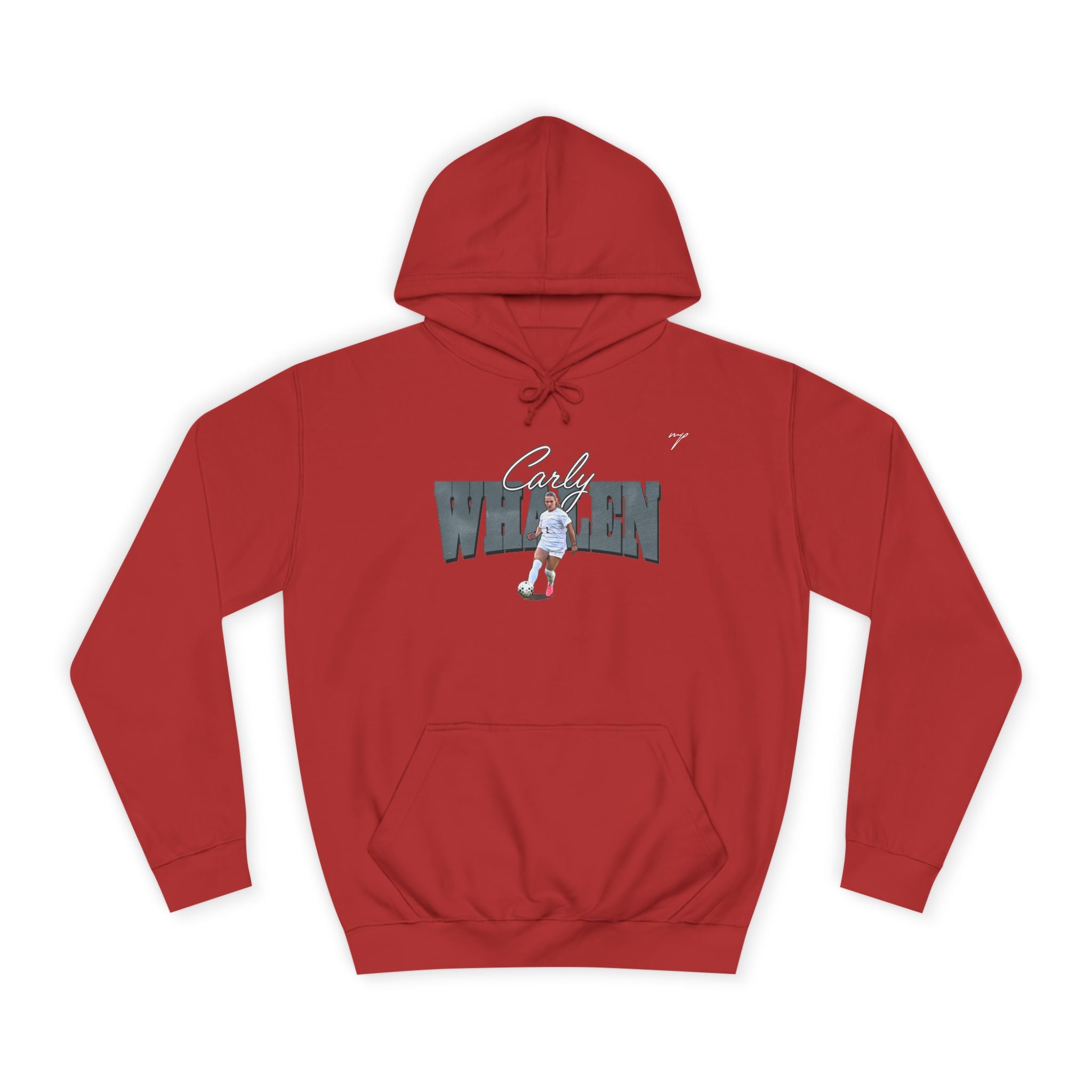 Carly Whalen Hoodie