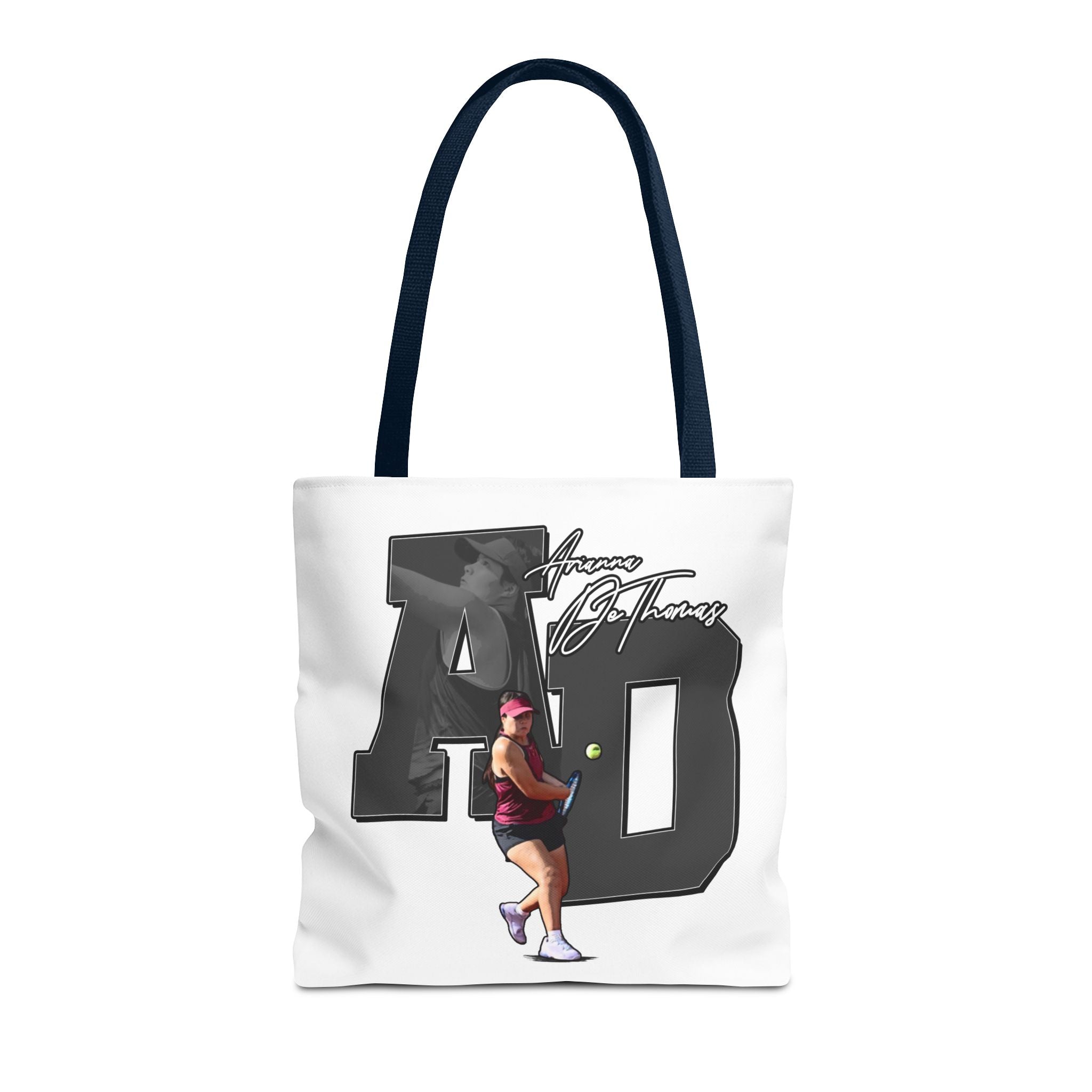 Arianna DeThomas Tote Bag