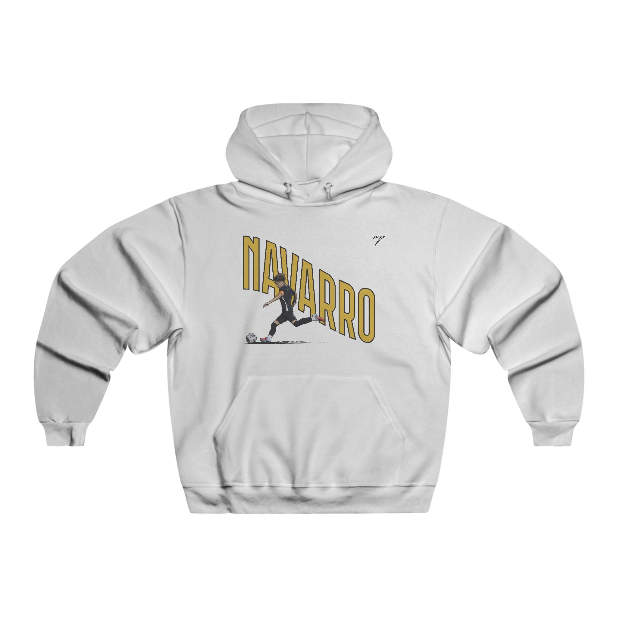 Heisher Navarro Vintage Hoodie
