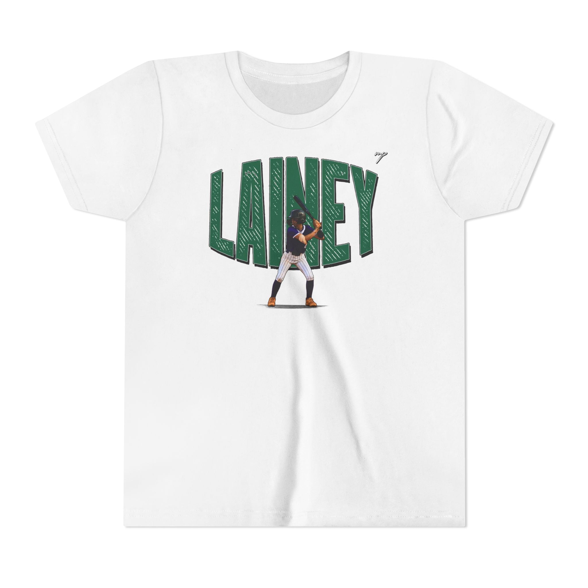 Lainey Hall Youth Graphic Tee