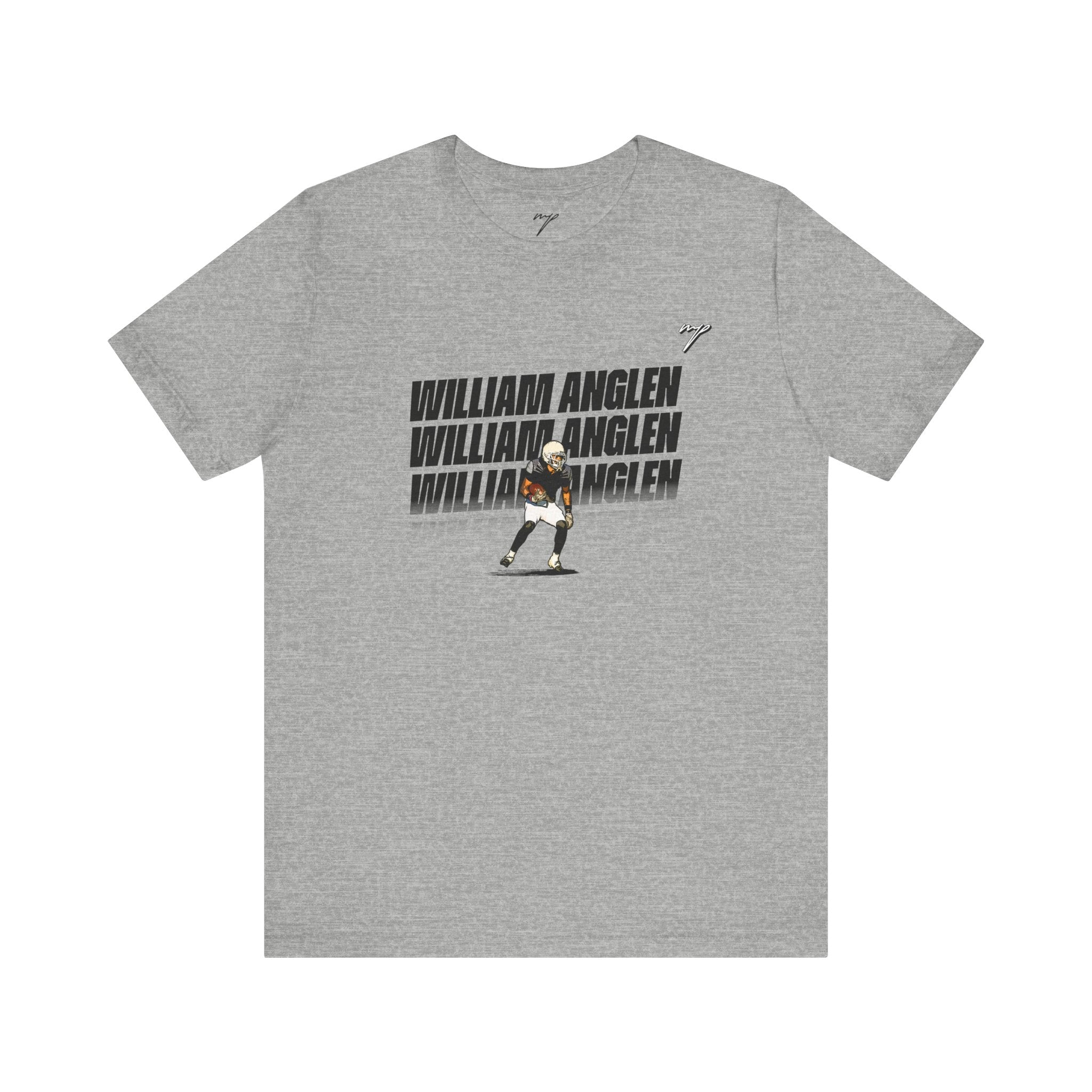 William Anglen Graphic Tee