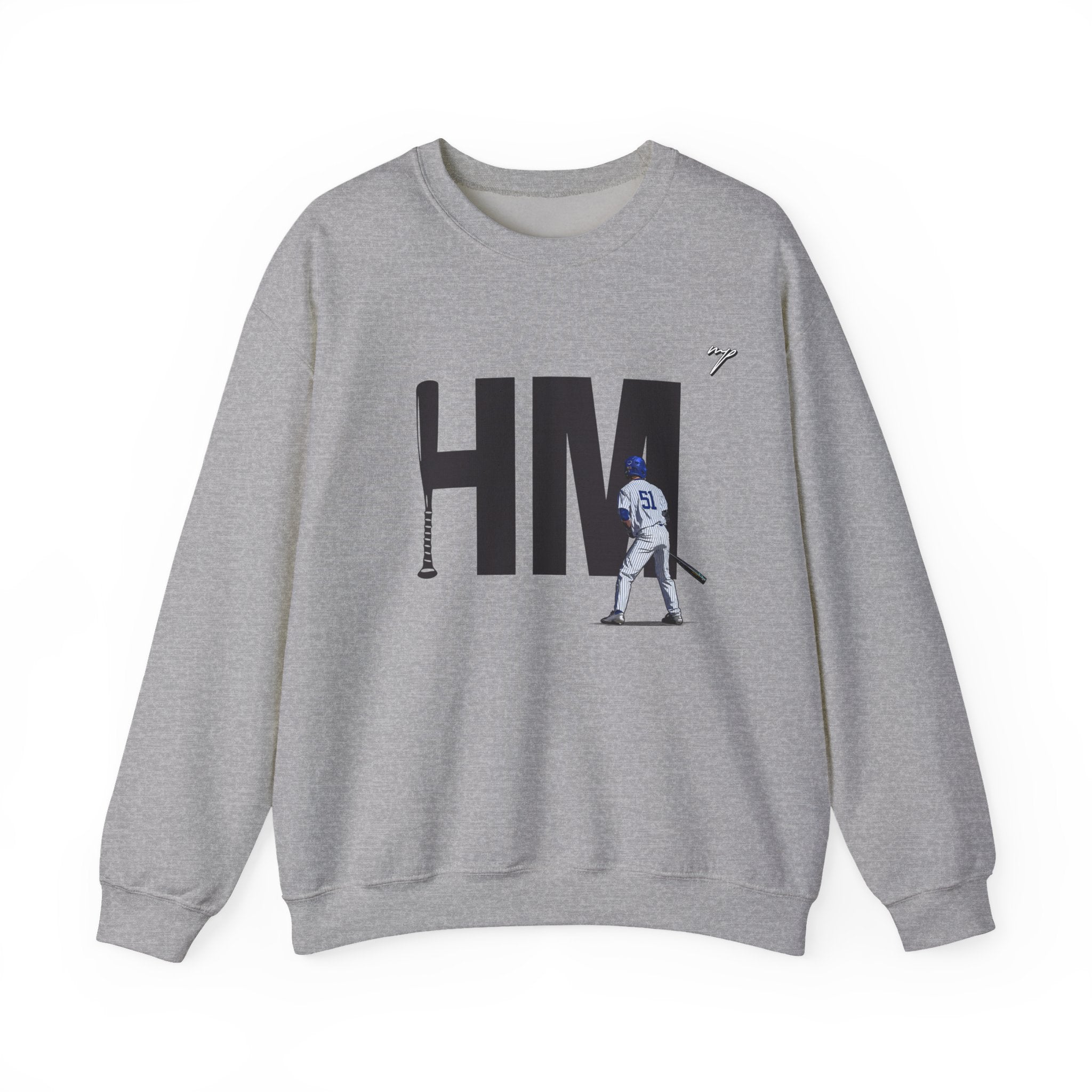 Hayden Mains Crewneck