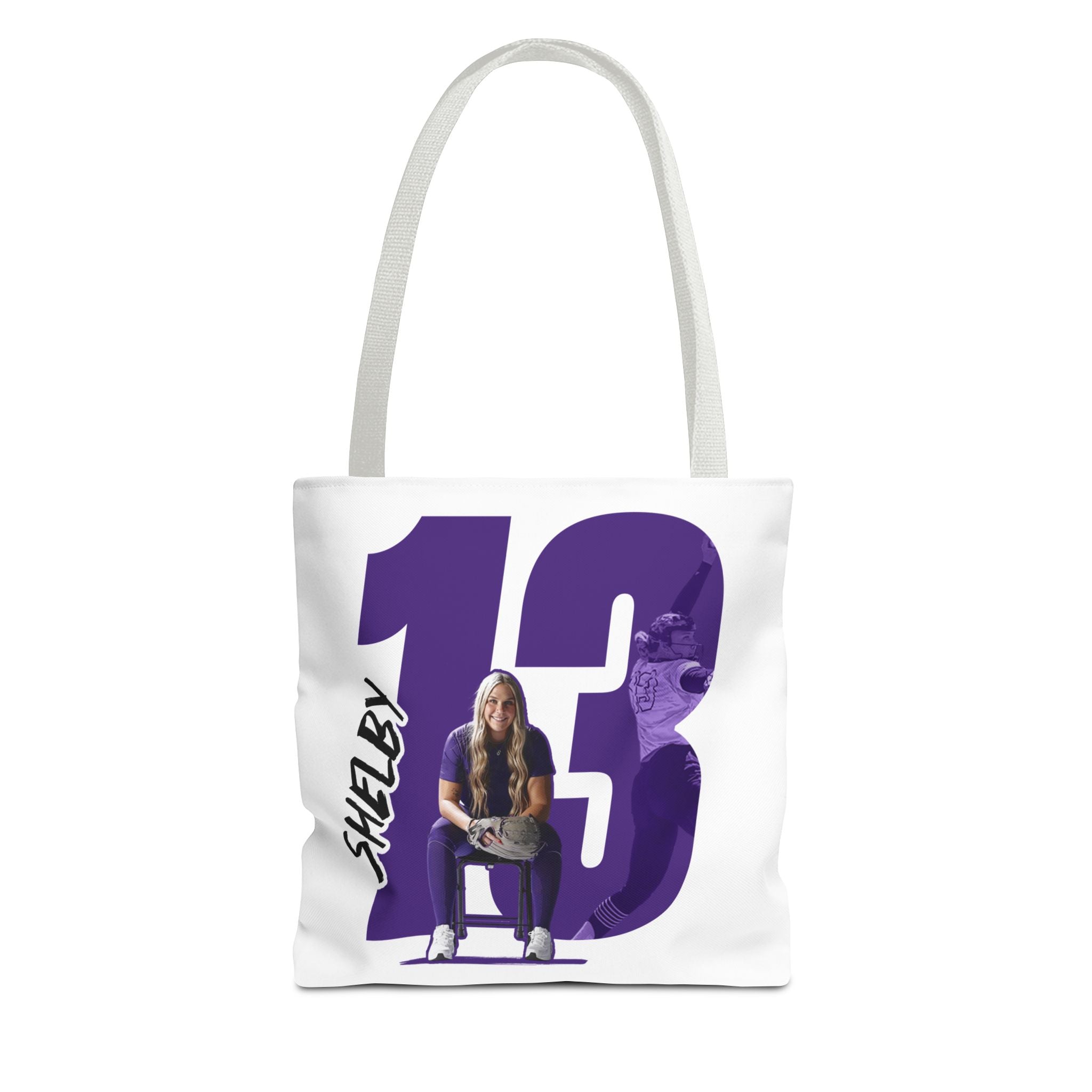 Shelby Schultz Custom Tote Bag