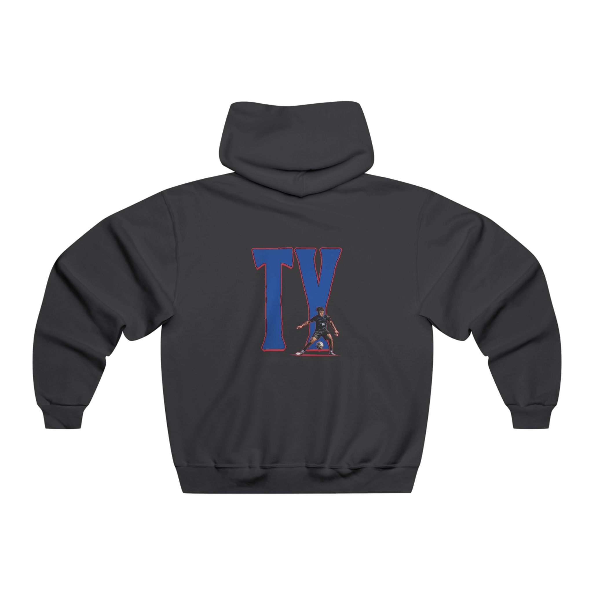 Tyler Flowers Vintage Hoodie