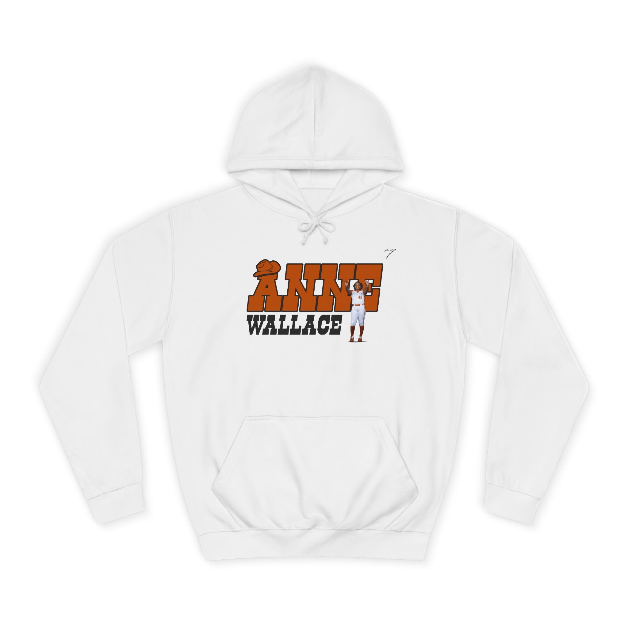 Anne Wallace Hoodie